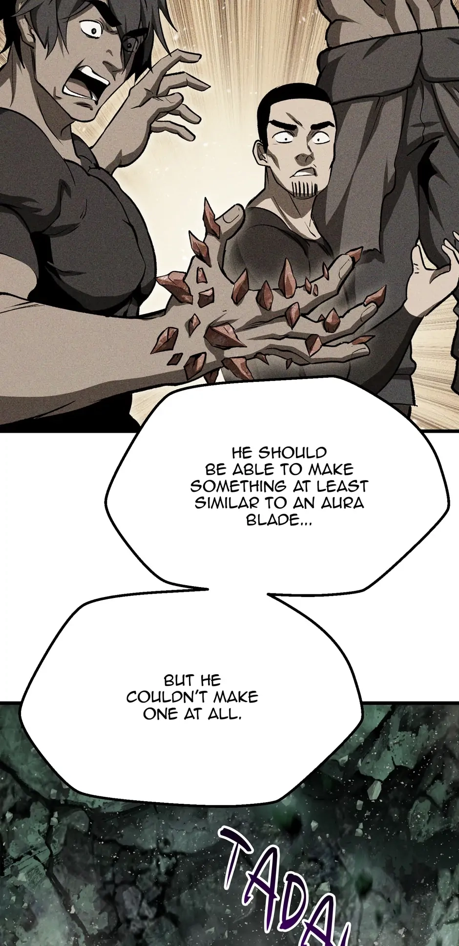Survival Story of a Sword King in a Fantasy World Chapter 118 – Chapter 118
           : He's Had it All Along Page 54