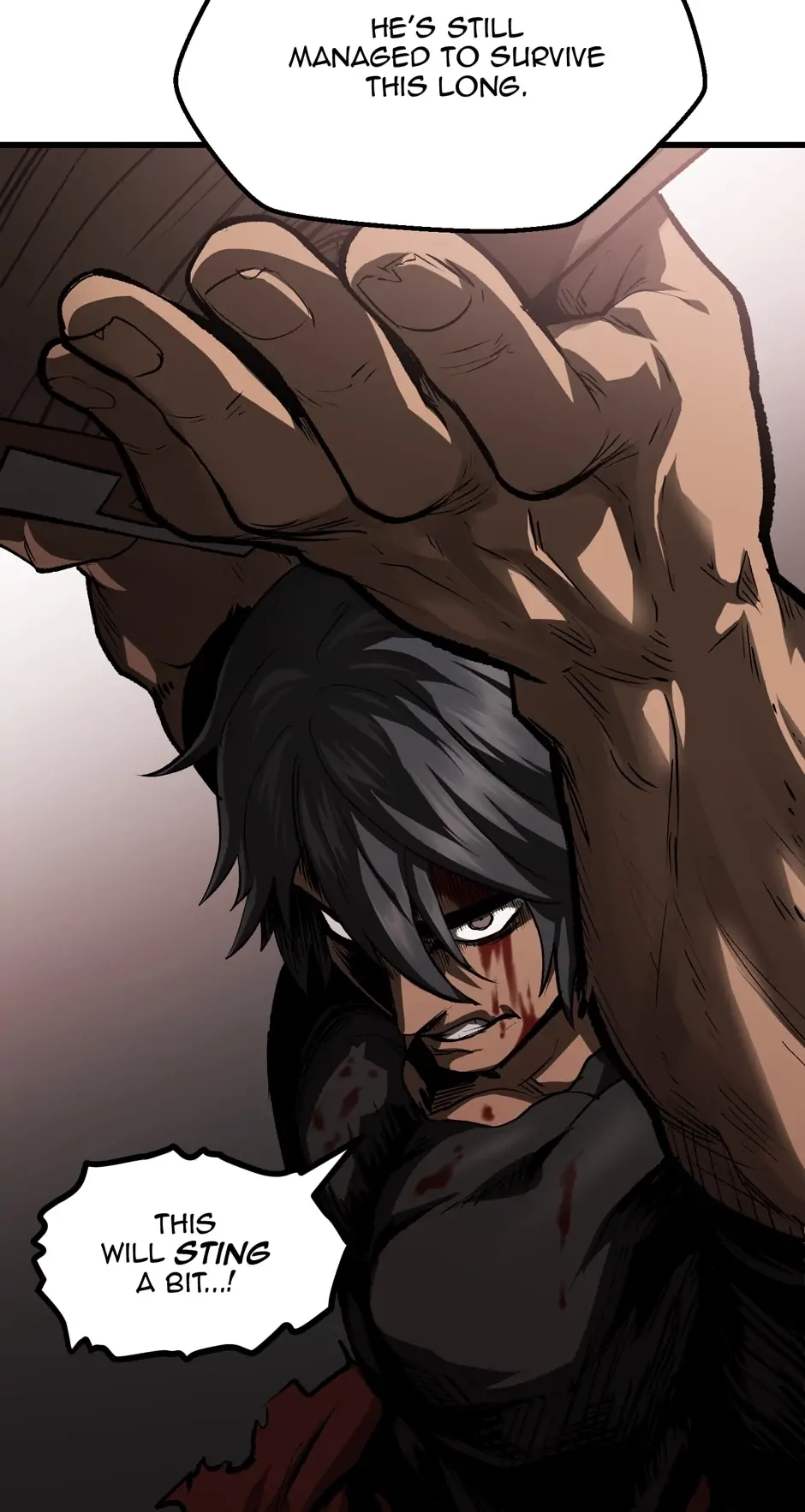 Survival Story of a Sword King in a Fantasy World Chapter 118 – Chapter 118
           : He's Had it All Along Page 64