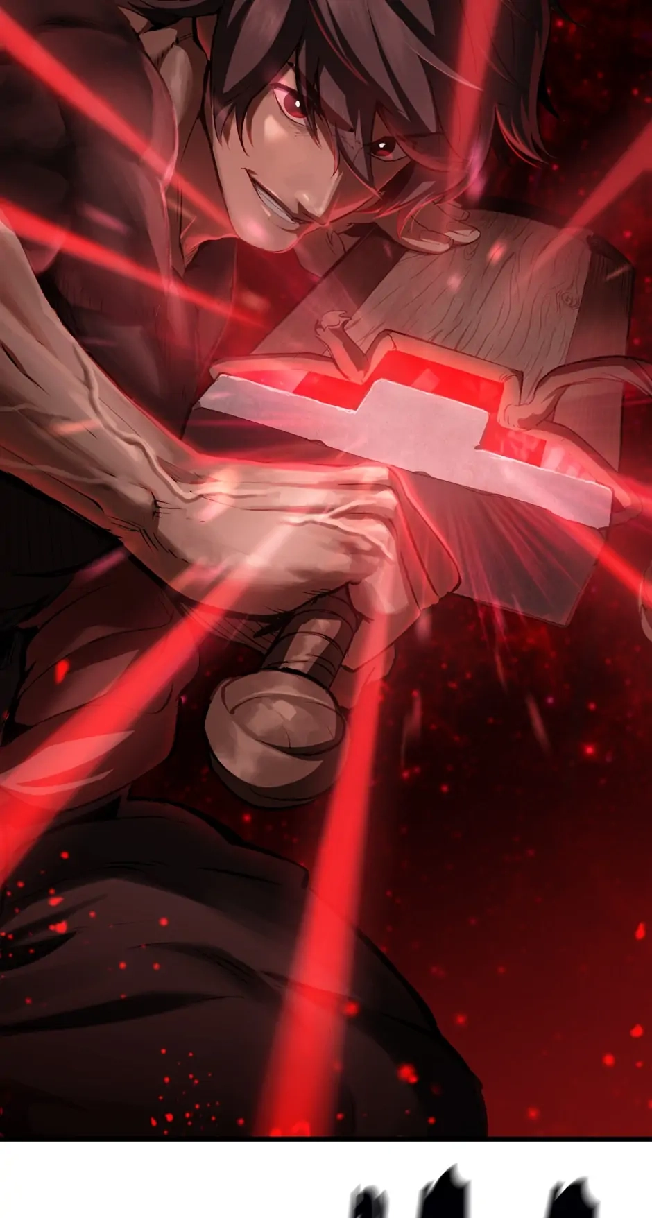 Survival Story of a Sword King in a Fantasy World Chapter 118 – Chapter 118
           : He's Had it All Along Page 95