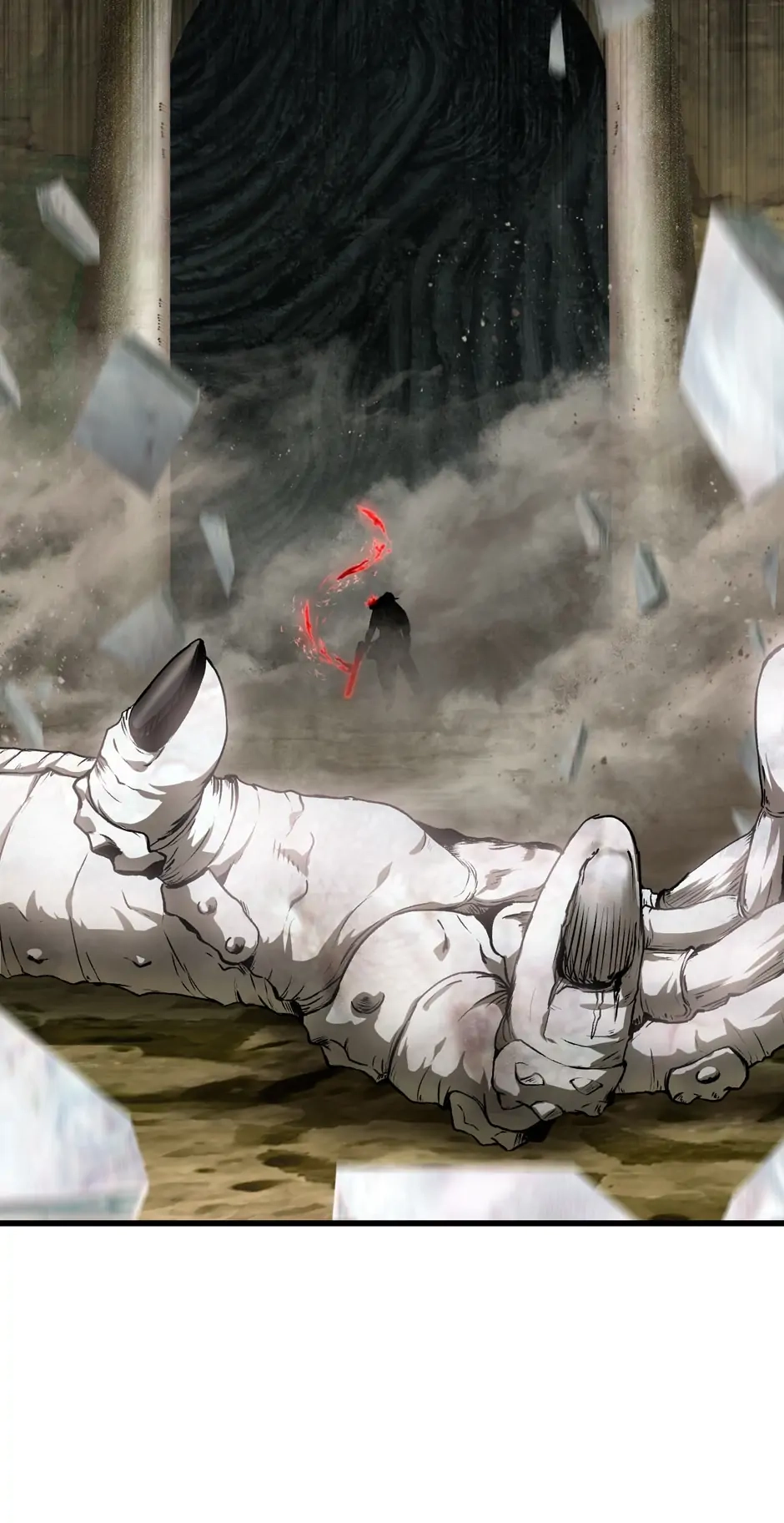 Survival Story of a Sword King in a Fantasy World Chapter 118 – Chapter 118
           : He's Had it All Along Page 103