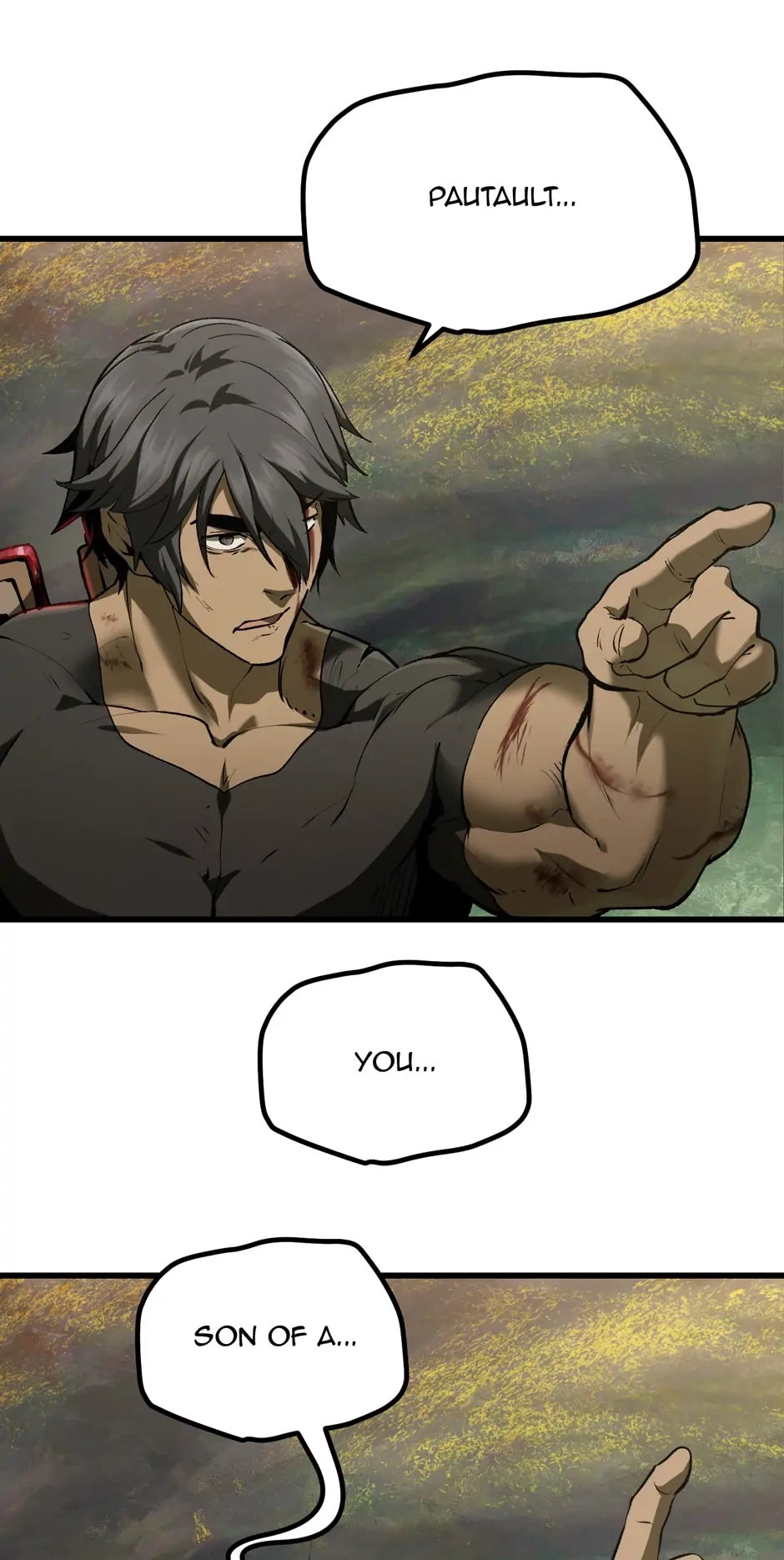 Survival Story of a Sword King in a Fantasy World Chapter 118 – Chapter 118
           : He's Had it All Along Page 107