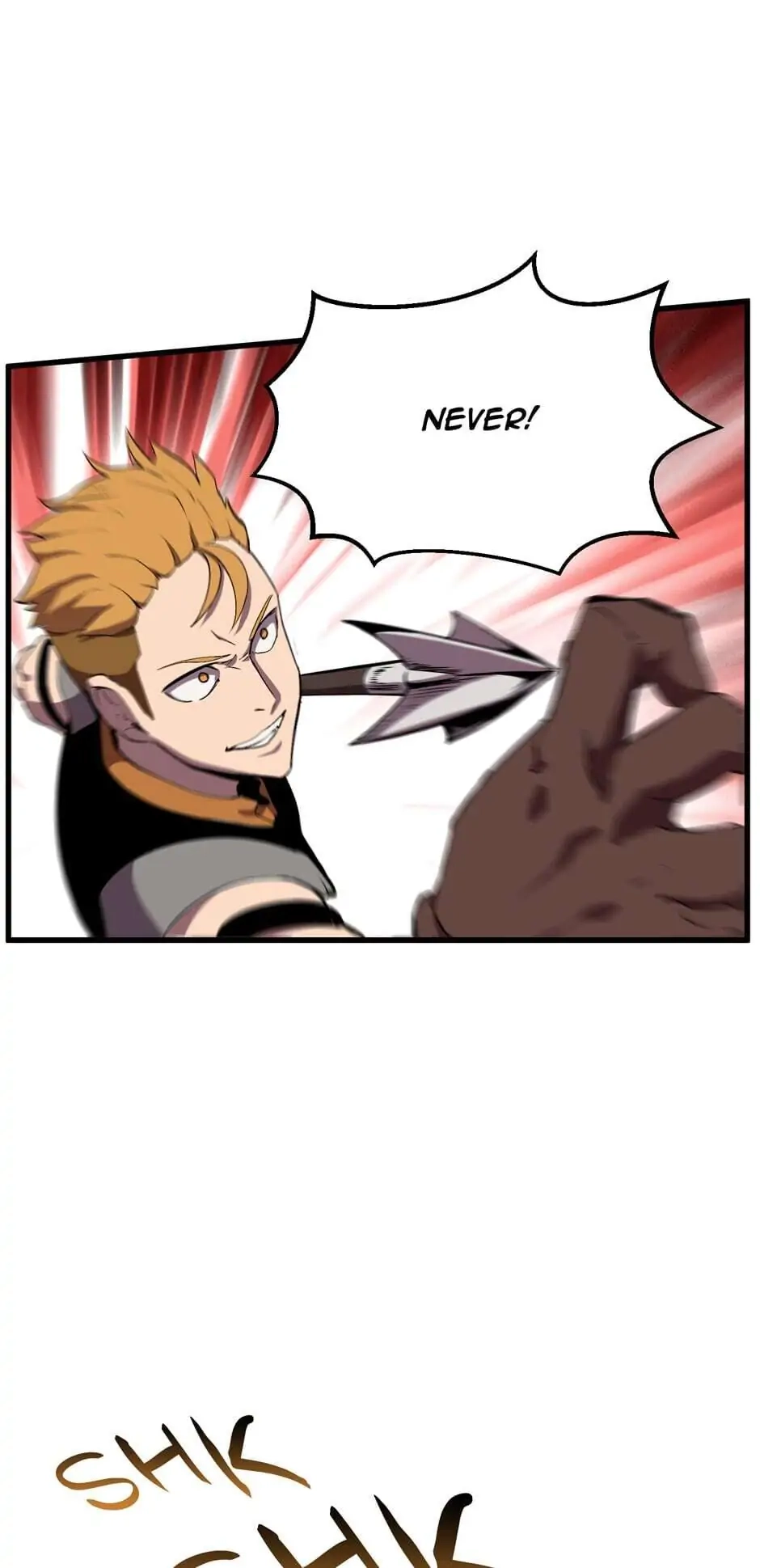 Survival Story of a Sword King in a Fantasy World Chapter 28 – Chapter 28
           : The Road To Fame Page 5