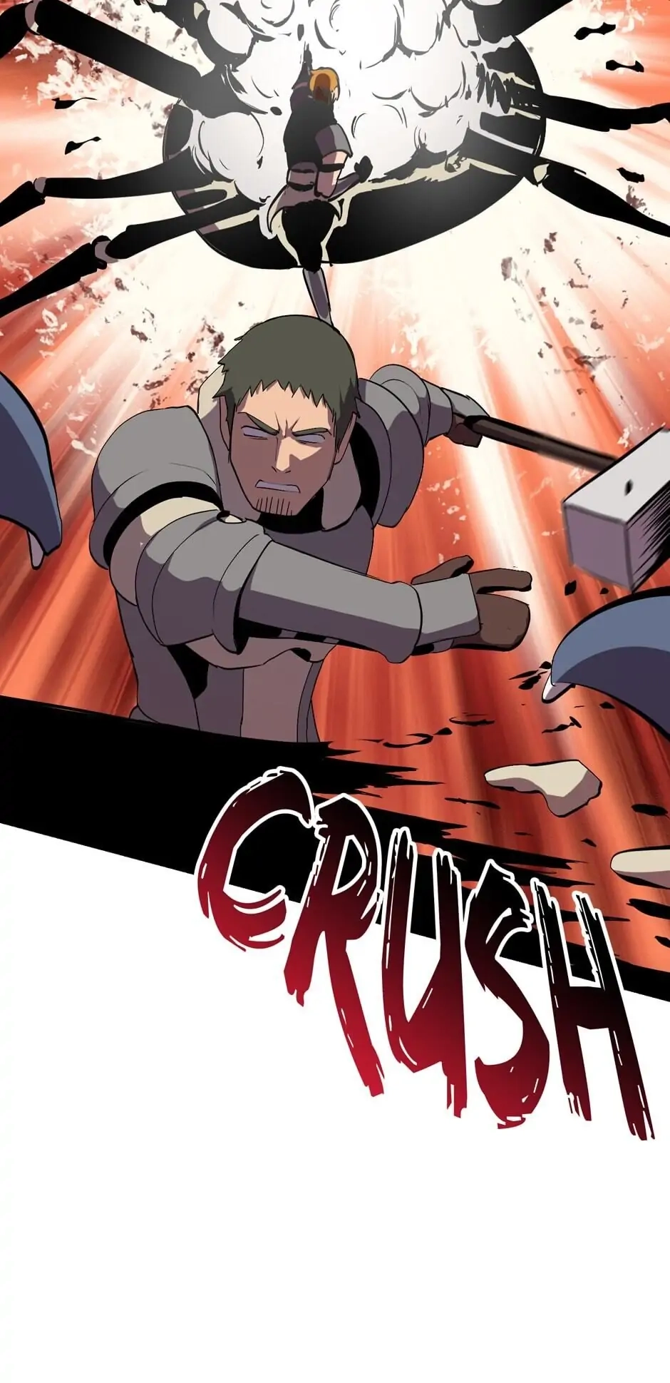 Survival Story of a Sword King in a Fantasy World Chapter 28 – Chapter 28
           : The Road To Fame Page 7