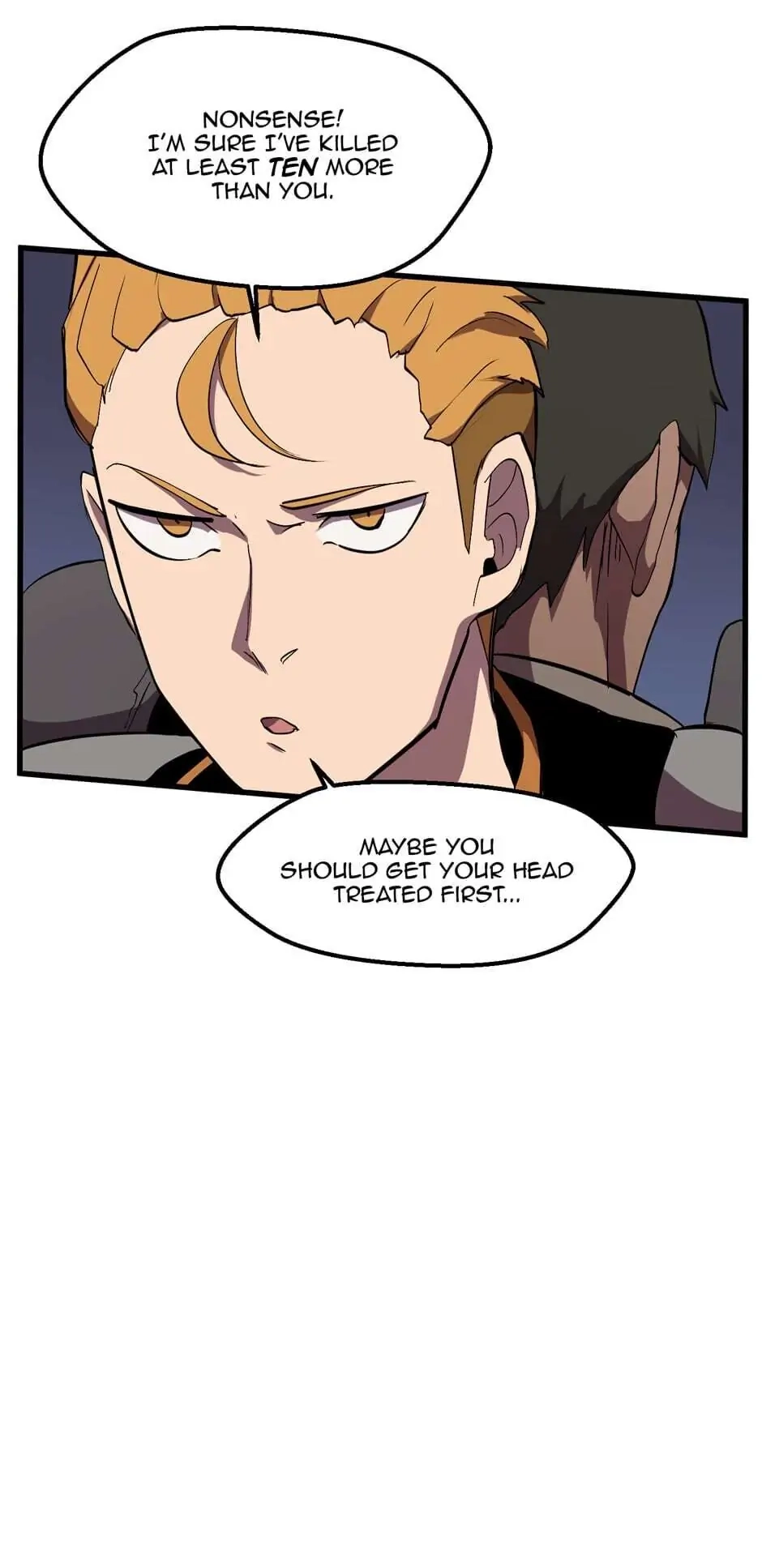 Survival Story of a Sword King in a Fantasy World Chapter 28 – Chapter 28
           : The Road To Fame Page 9