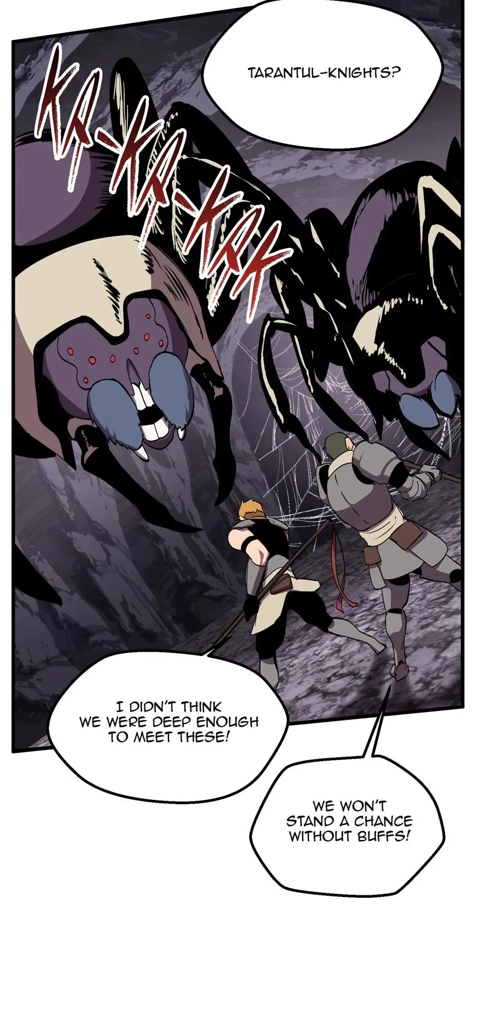 Survival Story of a Sword King in a Fantasy World Chapter 28 – Chapter 28
           : The Road To Fame Page 16