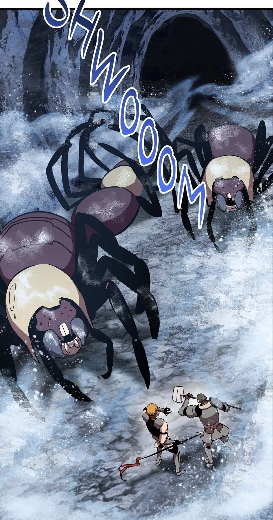 Survival Story of a Sword King in a Fantasy World Chapter 28 – Chapter 28
           : The Road To Fame Page 19