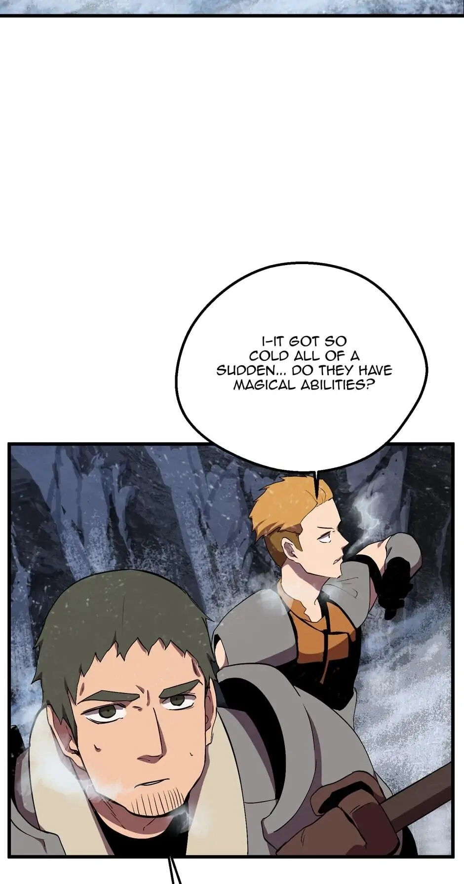 Survival Story of a Sword King in a Fantasy World Chapter 28 – Chapter 28
           : The Road To Fame Page 20
