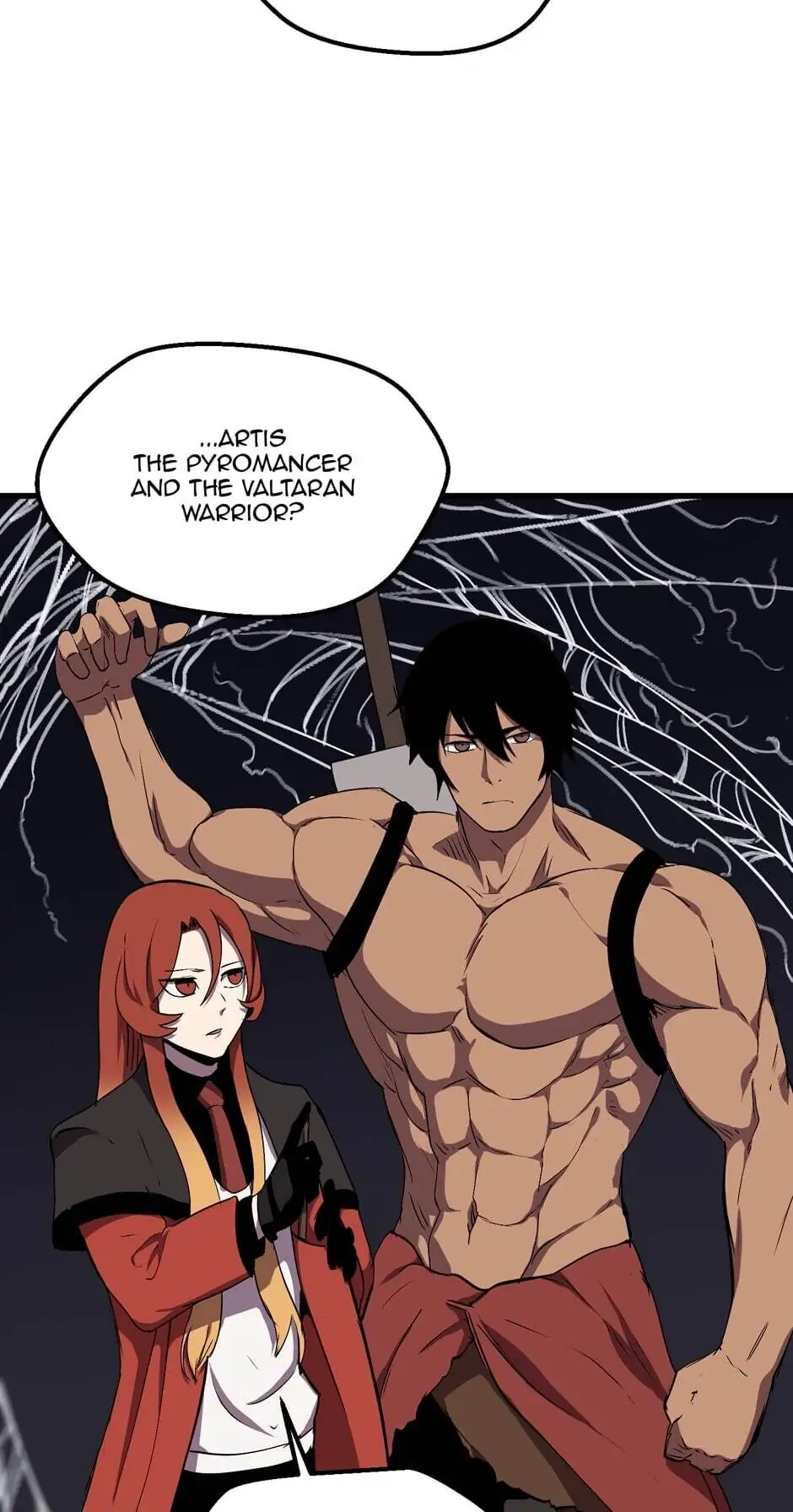 Survival Story of a Sword King in a Fantasy World Chapter 28 – Chapter 28
           : The Road To Fame Page 23