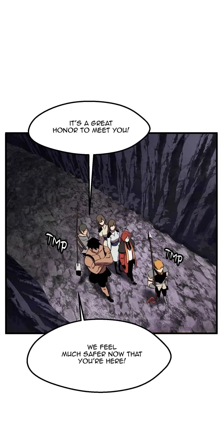 Survival Story of a Sword King in a Fantasy World Chapter 28 – Chapter 28
           : The Road To Fame Page 27