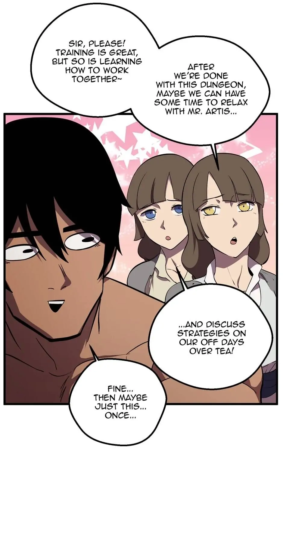 Survival Story of a Sword King in a Fantasy World Chapter 28 – Chapter 28
           : The Road To Fame Page 32