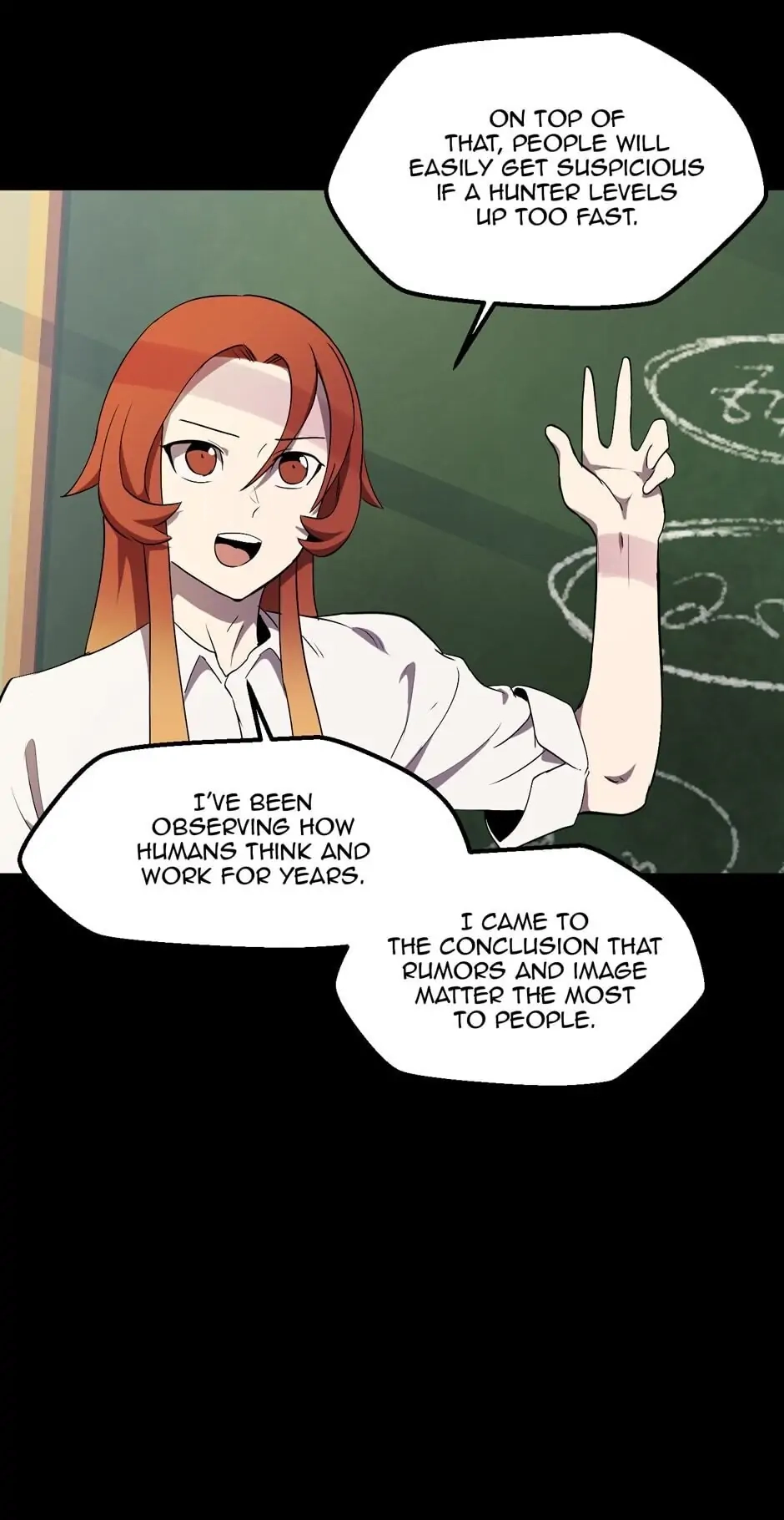 Survival Story of a Sword King in a Fantasy World Chapter 28 – Chapter 28
           : The Road To Fame Page 35