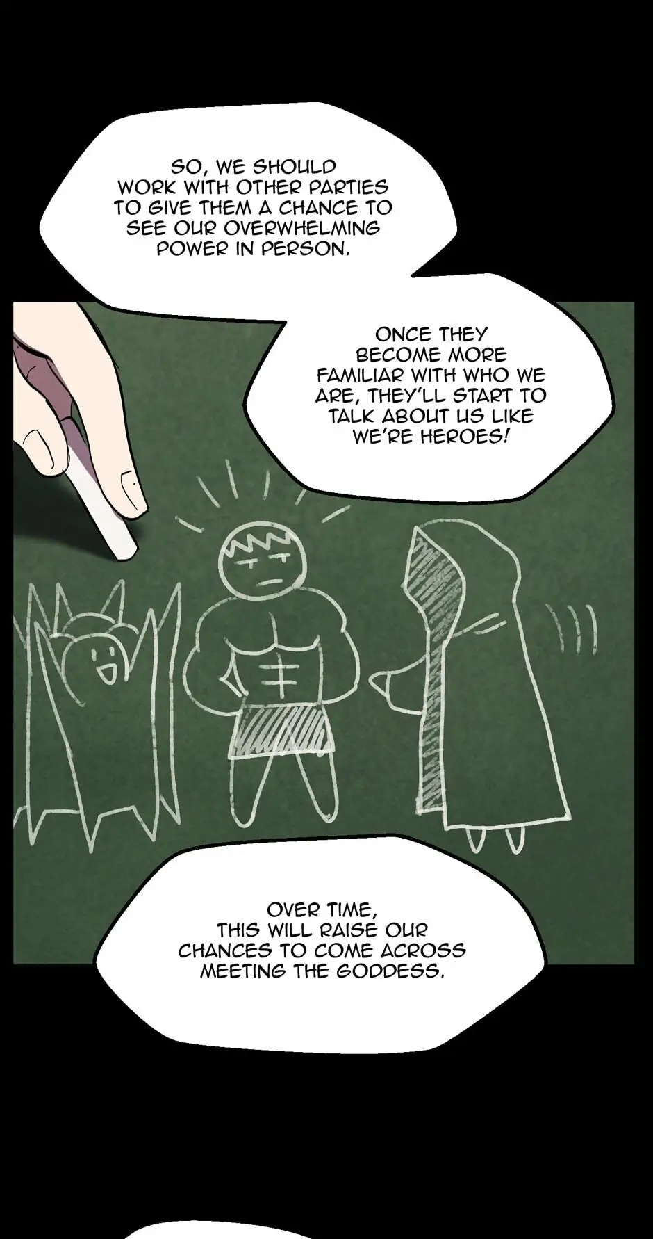Survival Story of a Sword King in a Fantasy World Chapter 28 – Chapter 28
           : The Road To Fame Page 36