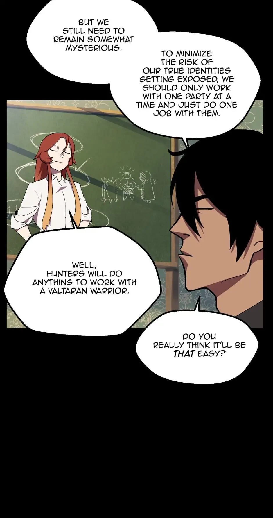 Survival Story of a Sword King in a Fantasy World Chapter 28 – Chapter 28
           : The Road To Fame Page 37