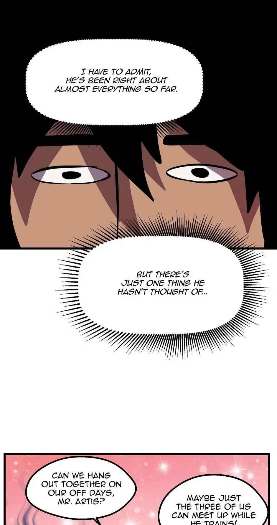 Survival Story of a Sword King in a Fantasy World Chapter 28 – Chapter 28
           : The Road To Fame Page 39