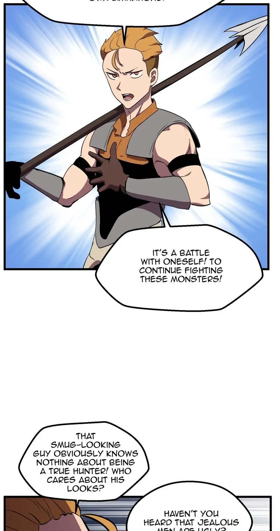 Survival Story of a Sword King in a Fantasy World Chapter 28 – Chapter 28
           : The Road To Fame Page 42