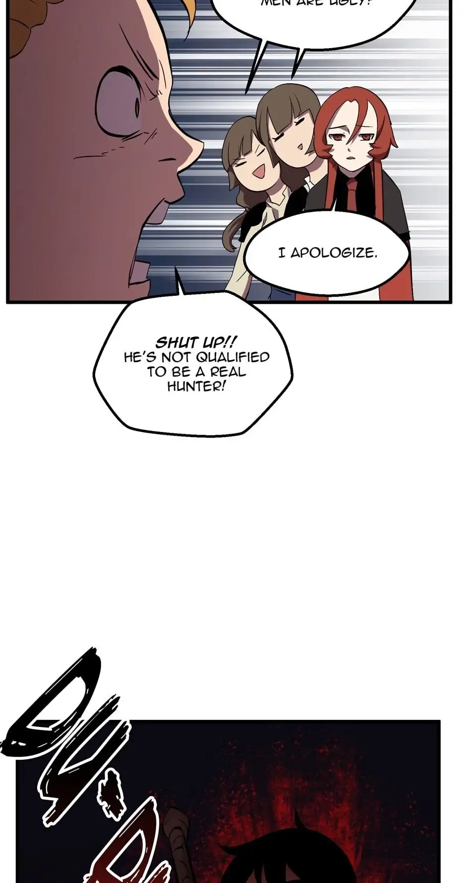 Survival Story of a Sword King in a Fantasy World Chapter 28 – Chapter 28
           : The Road To Fame Page 43