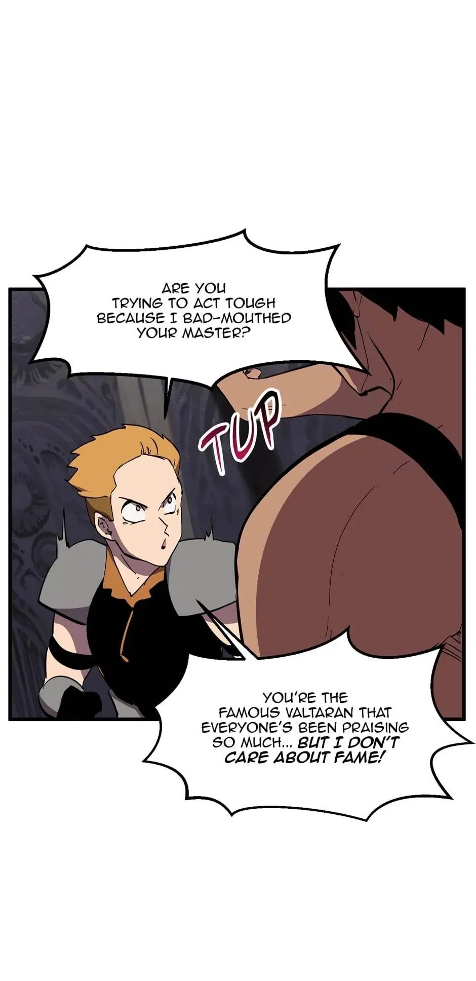 Survival Story of a Sword King in a Fantasy World Chapter 28 – Chapter 28
           : The Road To Fame Page 45