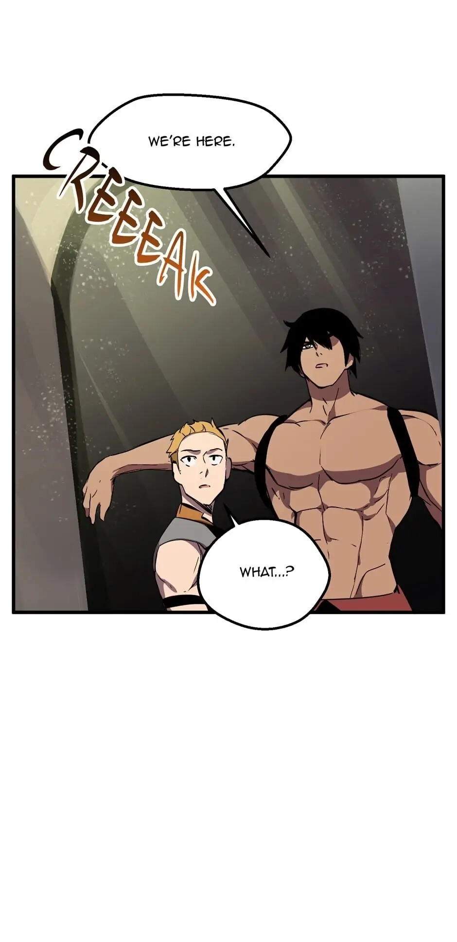 Survival Story of a Sword King in a Fantasy World Chapter 28 – Chapter 28
           : The Road To Fame Page 46