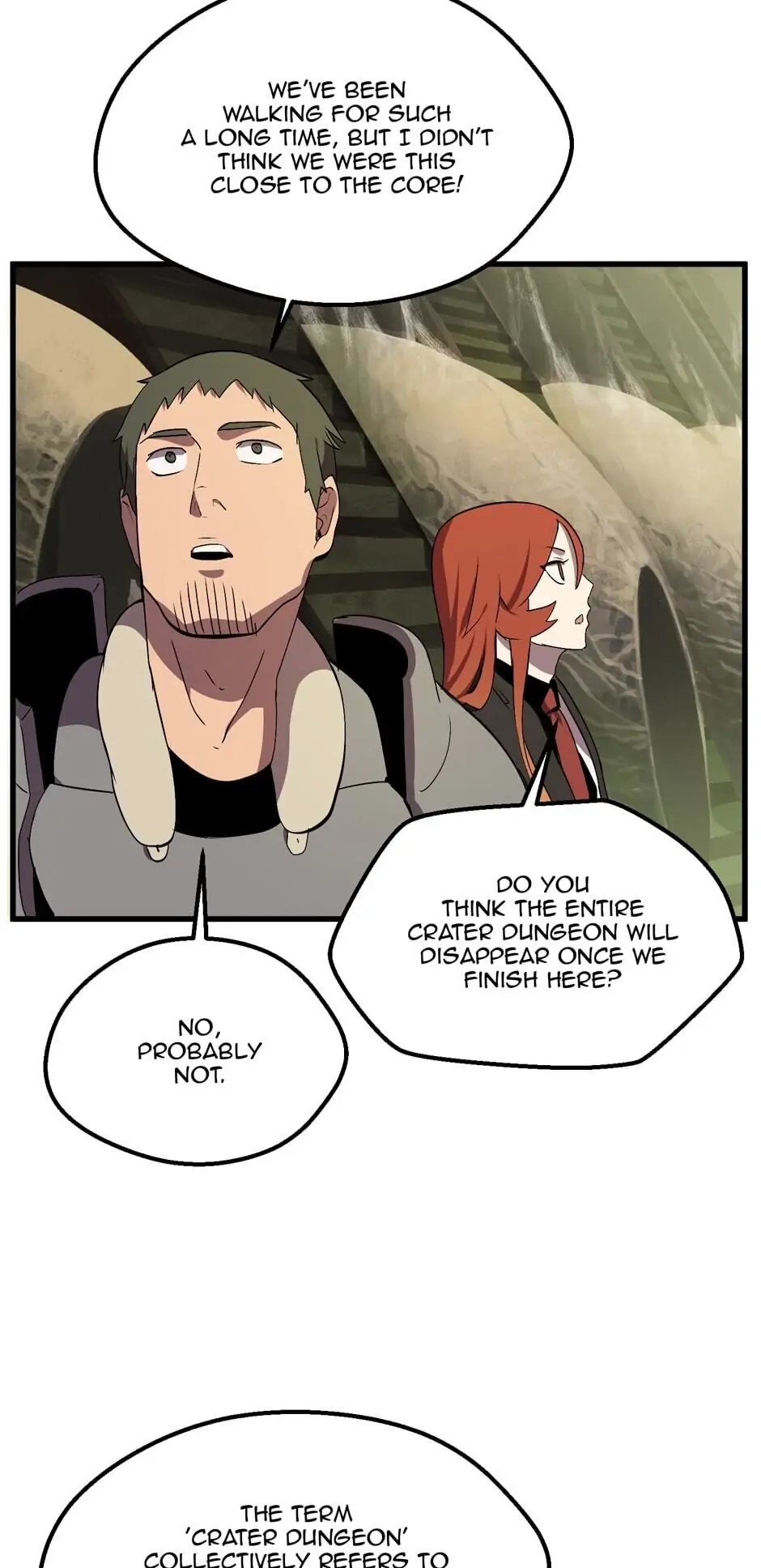 Survival Story of a Sword King in a Fantasy World Chapter 28 – Chapter 28
           : The Road To Fame Page 49