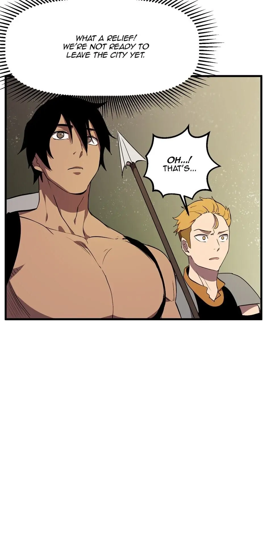 Survival Story of a Sword King in a Fantasy World Chapter 28 – Chapter 28
           : The Road To Fame Page 51