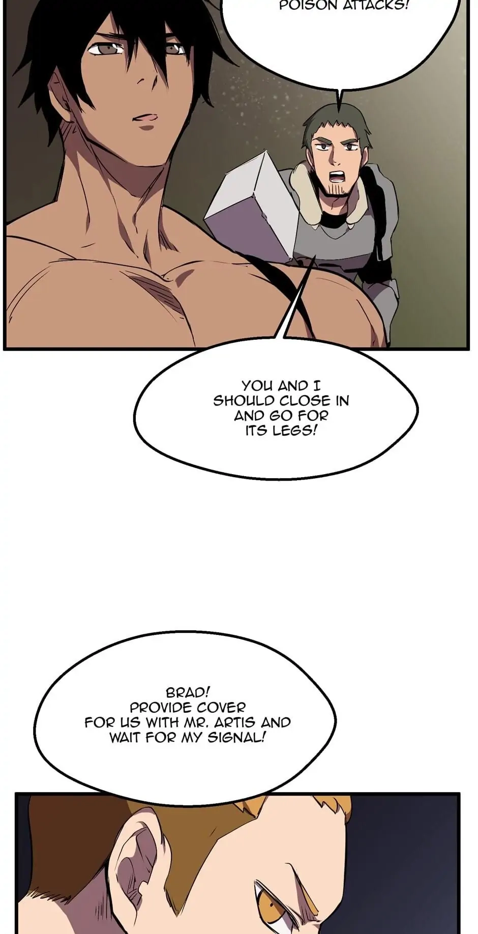 Survival Story of a Sword King in a Fantasy World Chapter 28 – Chapter 28
           : The Road To Fame Page 56