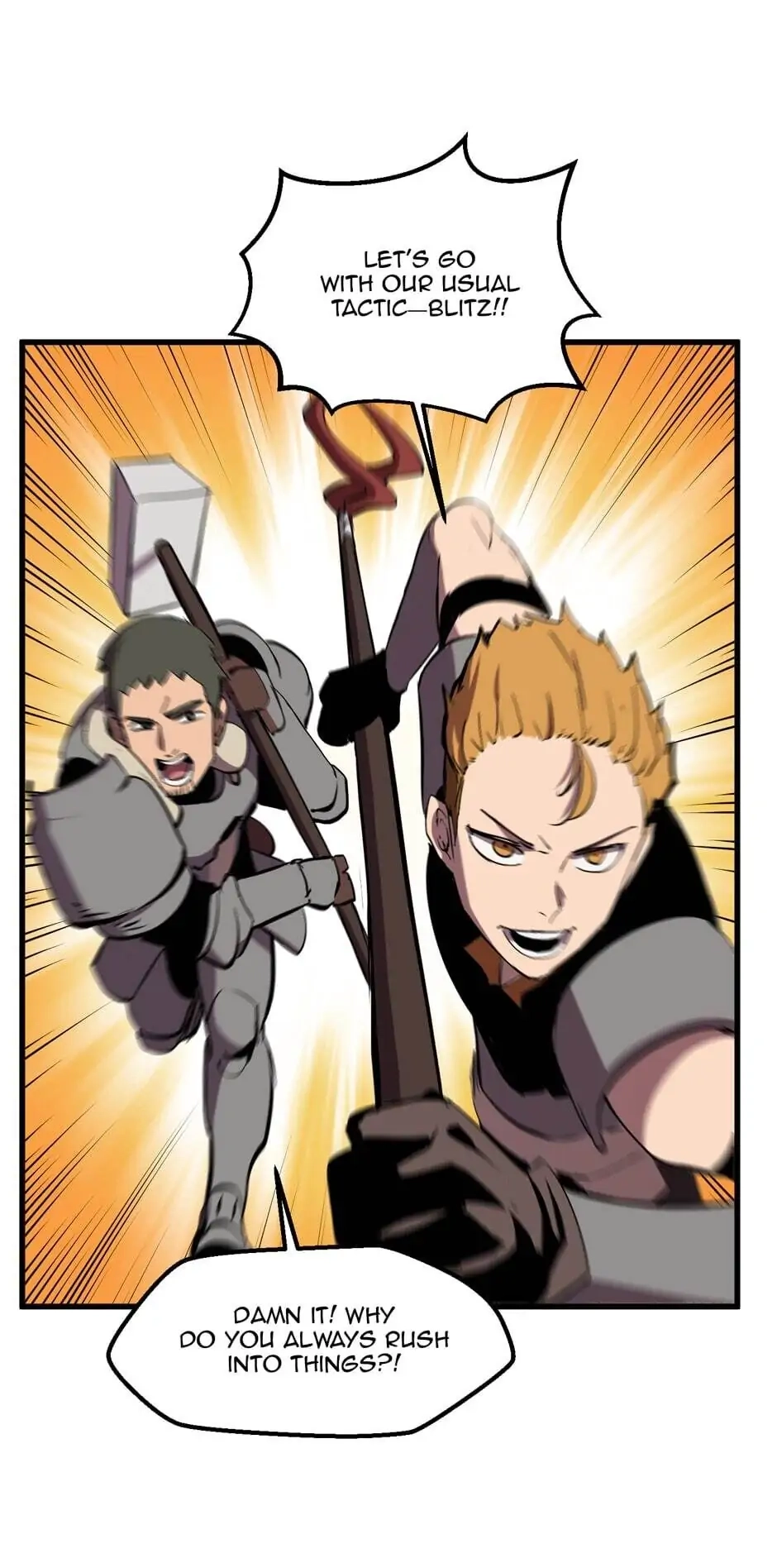 Survival Story of a Sword King in a Fantasy World Chapter 28 – Chapter 28
           : The Road To Fame Page 63