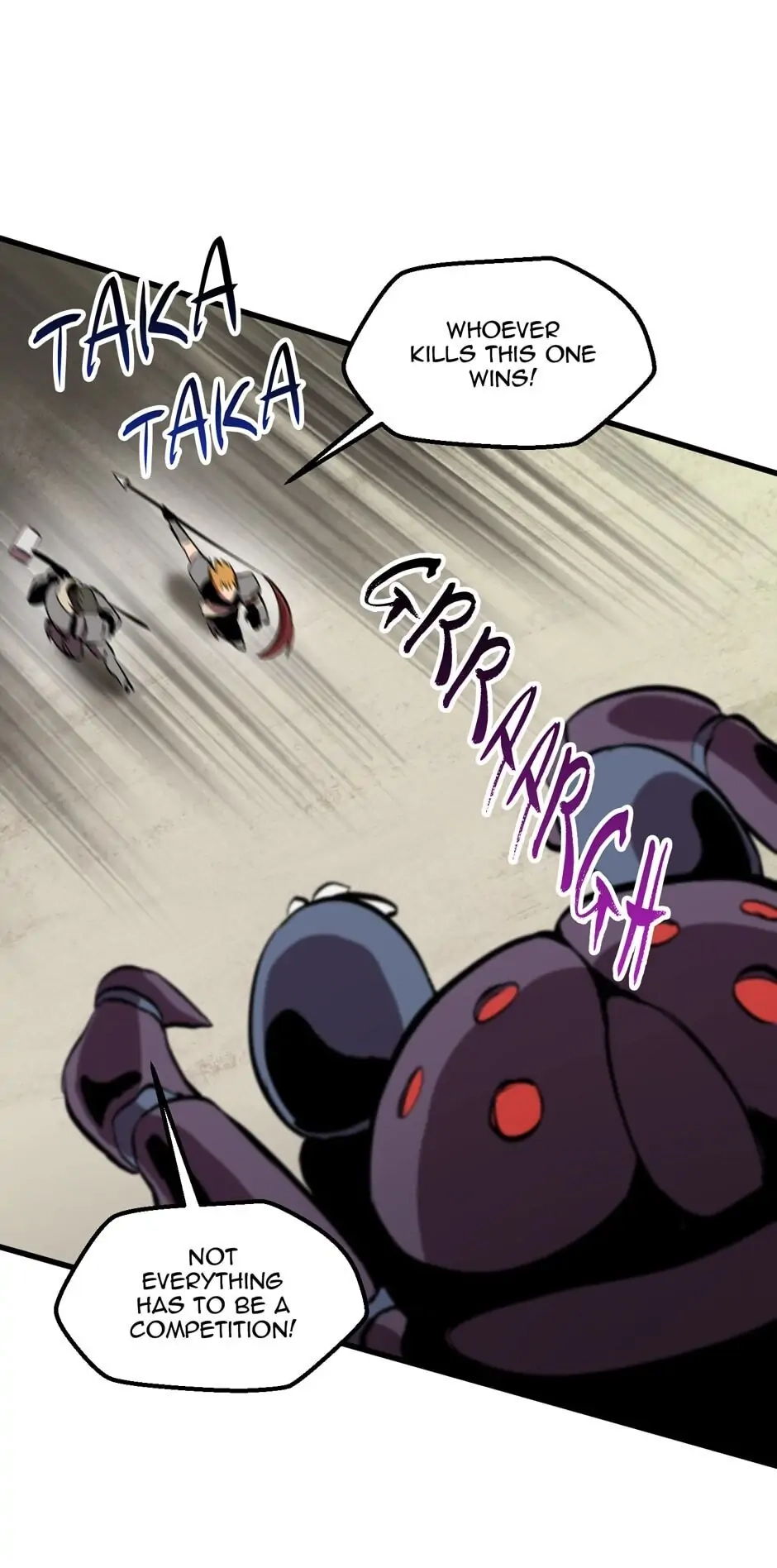 Survival Story of a Sword King in a Fantasy World Chapter 28 – Chapter 28
           : The Road To Fame Page 64