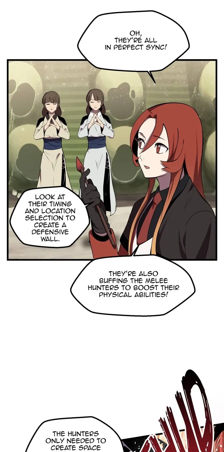 Survival Story of a Sword King in a Fantasy World Chapter 28 – Chapter 28
           : The Road To Fame Page 68