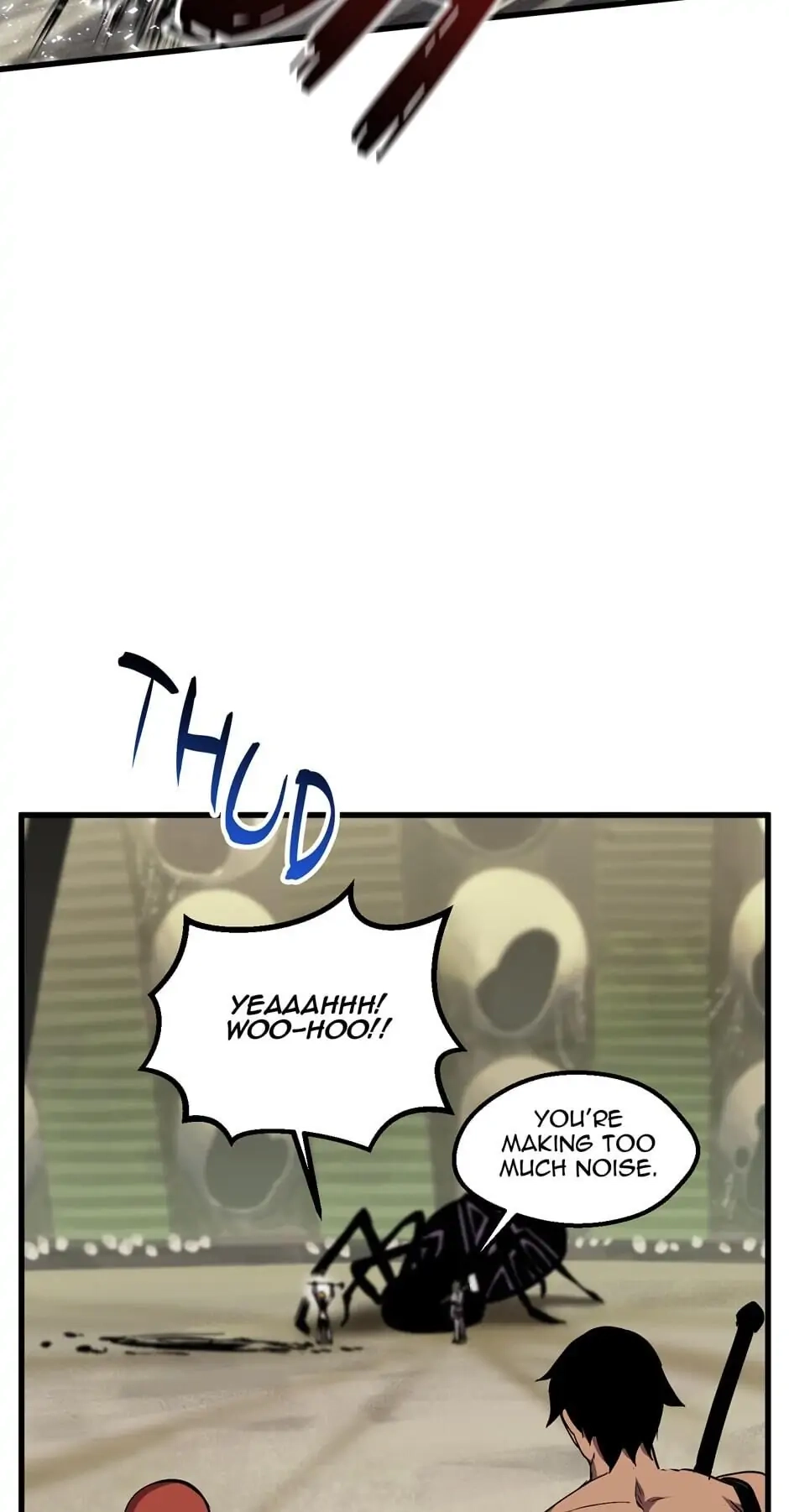 Survival Story of a Sword King in a Fantasy World Chapter 28 – Chapter 28
           : The Road To Fame Page 73