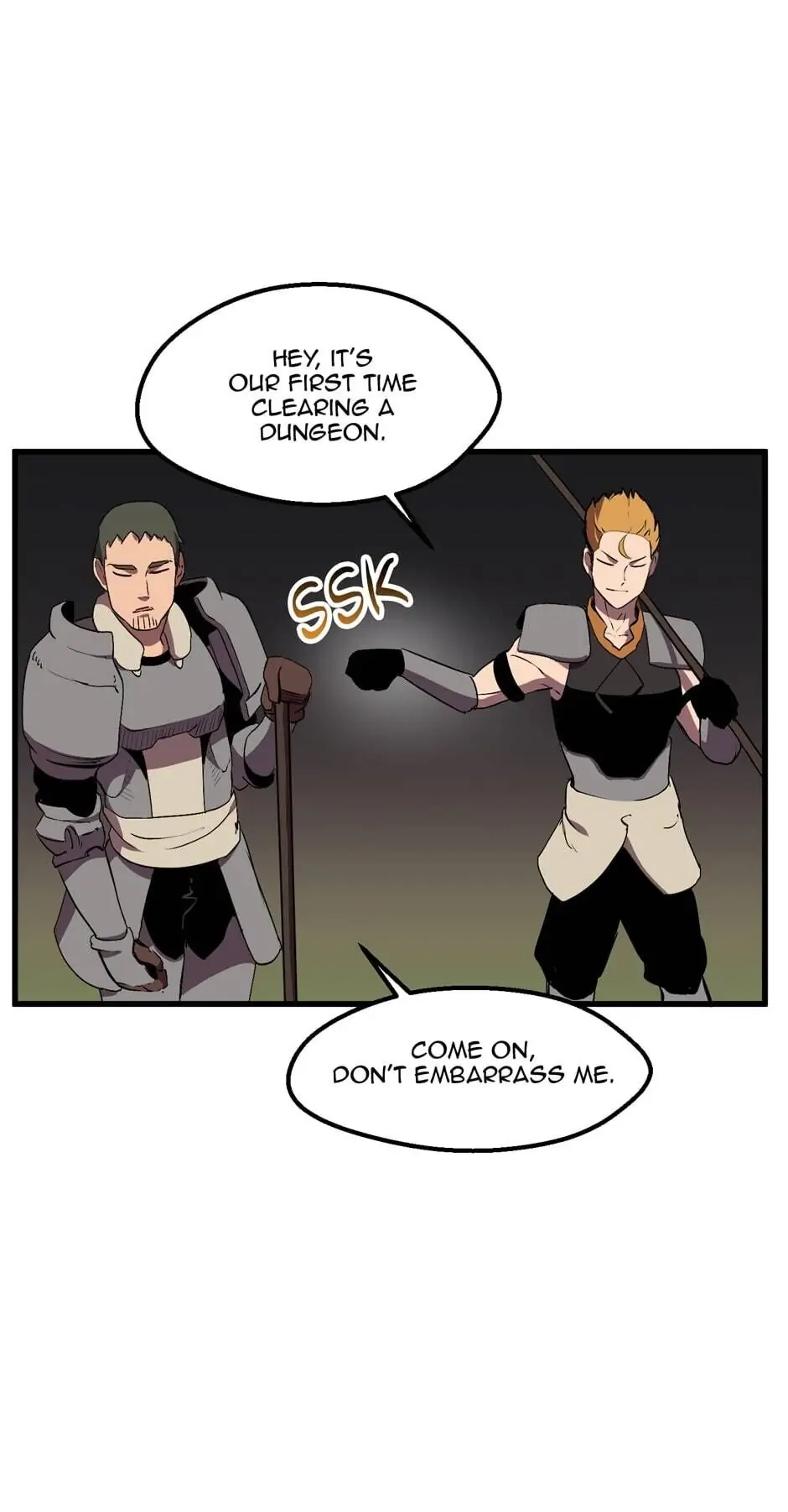 Survival Story of a Sword King in a Fantasy World Chapter 28 – Chapter 28
           : The Road To Fame Page 76