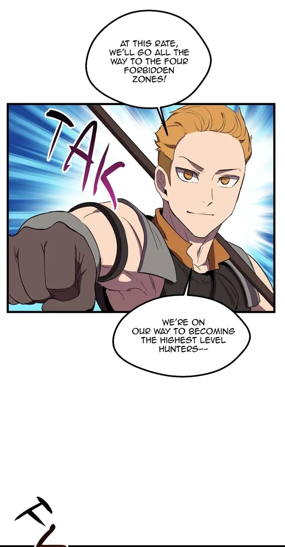 Survival Story of a Sword King in a Fantasy World Chapter 28 – Chapter 28
           : The Road To Fame Page 77