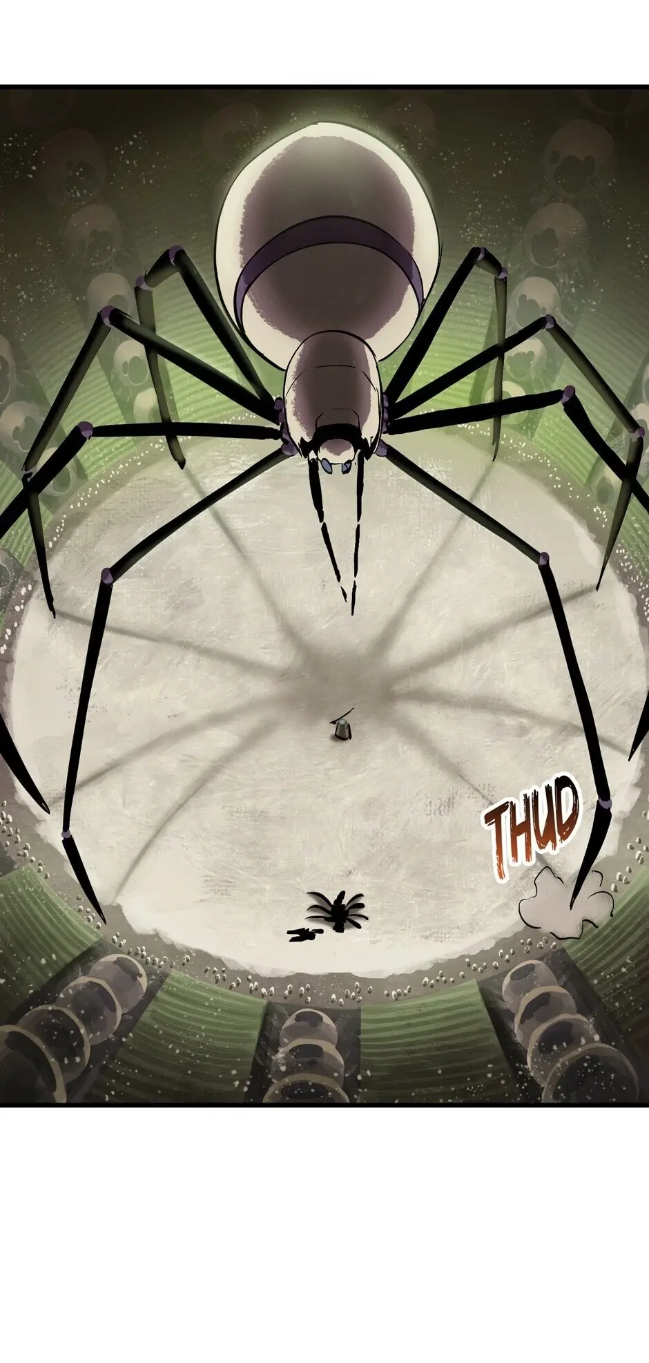 Survival Story of a Sword King in a Fantasy World Chapter 28 – Chapter 28
           : The Road To Fame Page 84