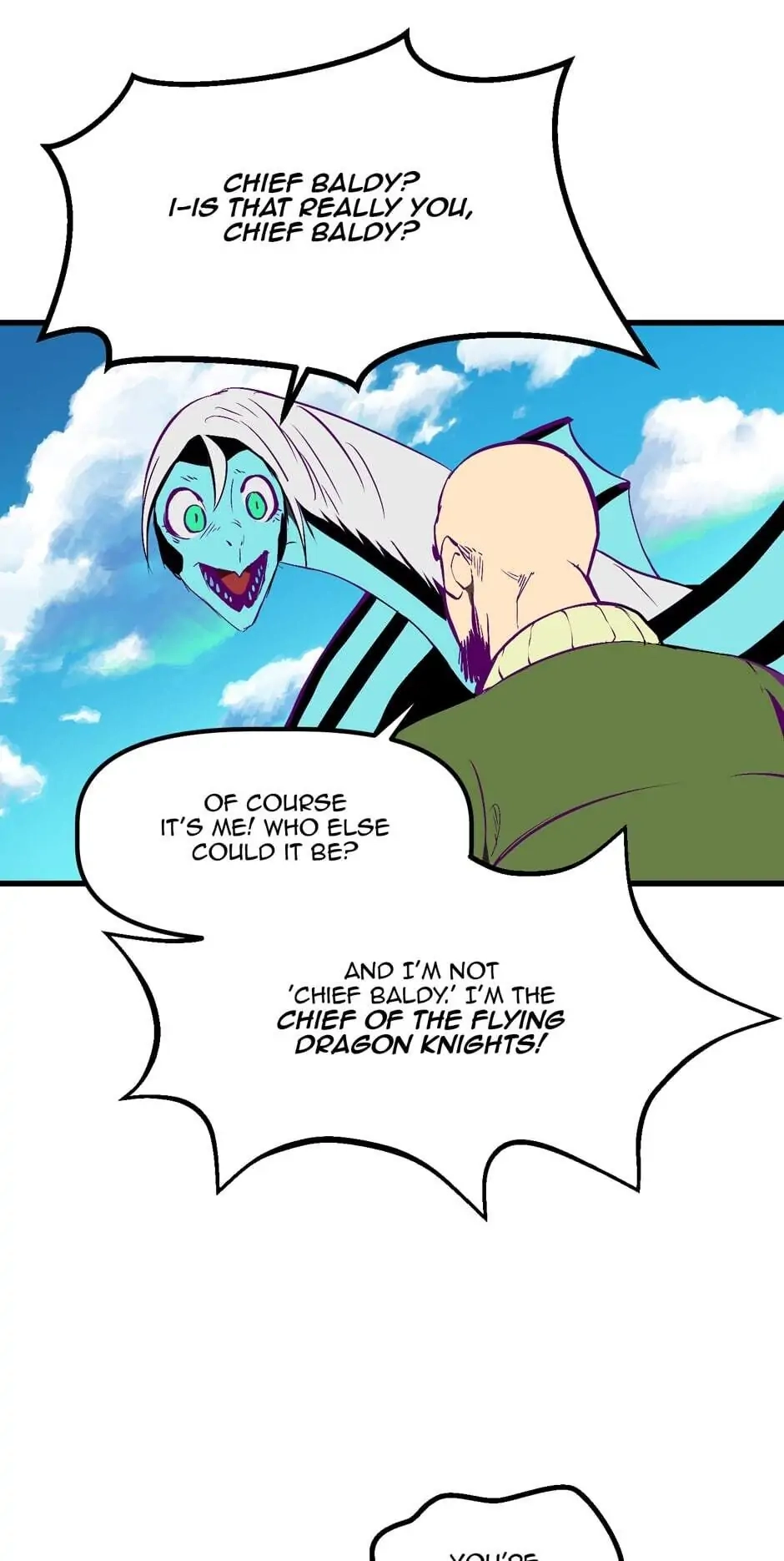 Survival Story of a Sword King in a Fantasy World Chapter 27 – Chapter 27
           : You'll Need Someone By Your Side Page 11