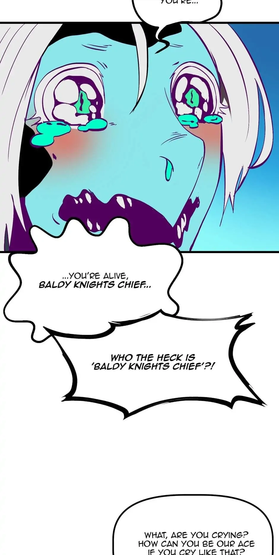 Survival Story of a Sword King in a Fantasy World Chapter 27 – Chapter 27
           : You'll Need Someone By Your Side Page 12