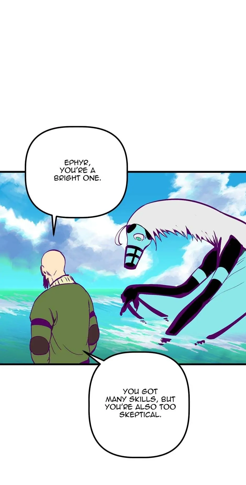 Survival Story of a Sword King in a Fantasy World Chapter 27 – Chapter 27
           : You'll Need Someone By Your Side Page 18