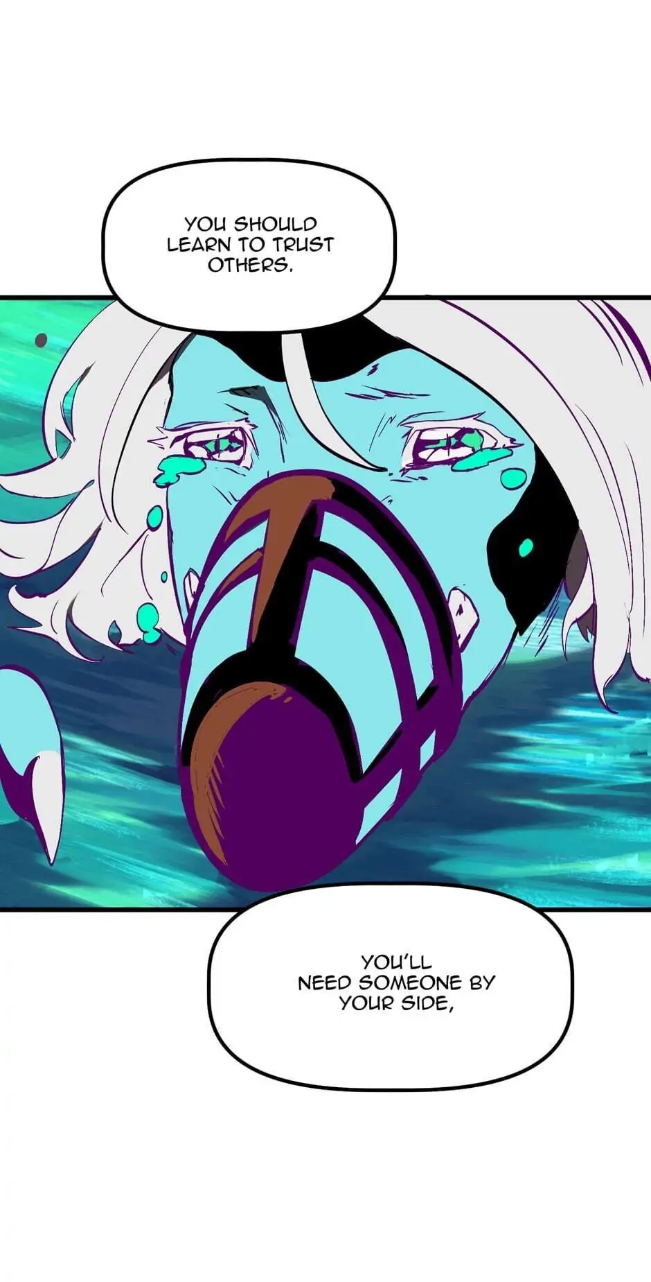 Survival Story of a Sword King in a Fantasy World Chapter 27 – Chapter 27
           : You'll Need Someone By Your Side Page 20