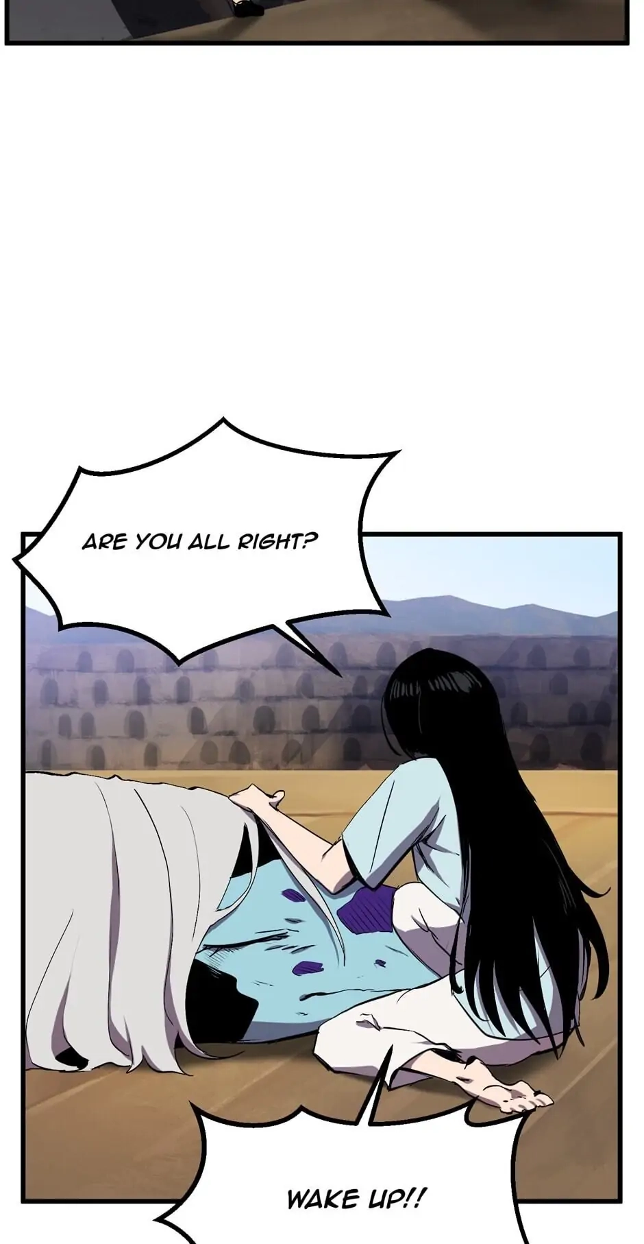 Survival Story of a Sword King in a Fantasy World Chapter 27 – Chapter 27
           : You'll Need Someone By Your Side Page 33