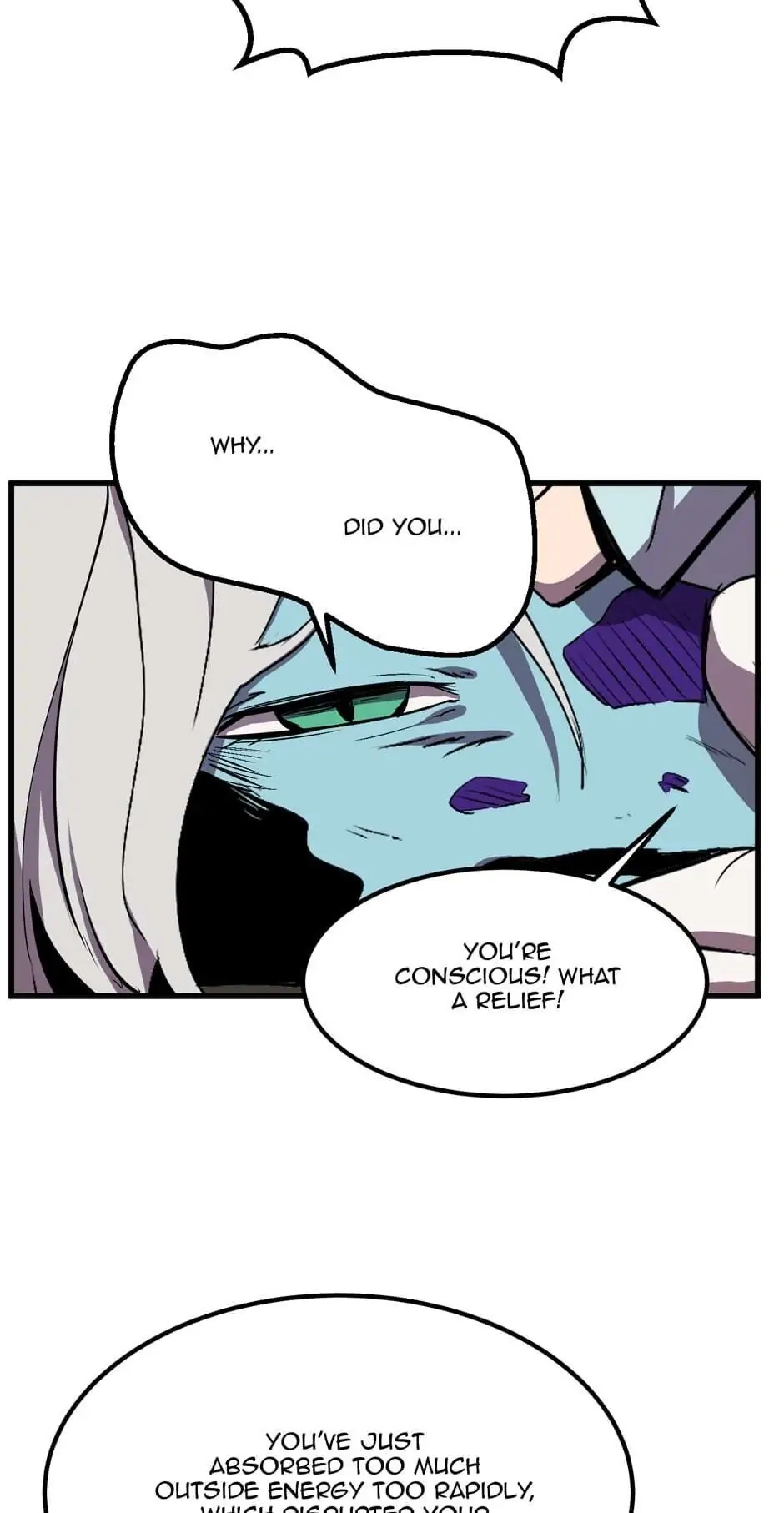 Survival Story of a Sword King in a Fantasy World Chapter 27 – Chapter 27
           : You'll Need Someone By Your Side Page 34