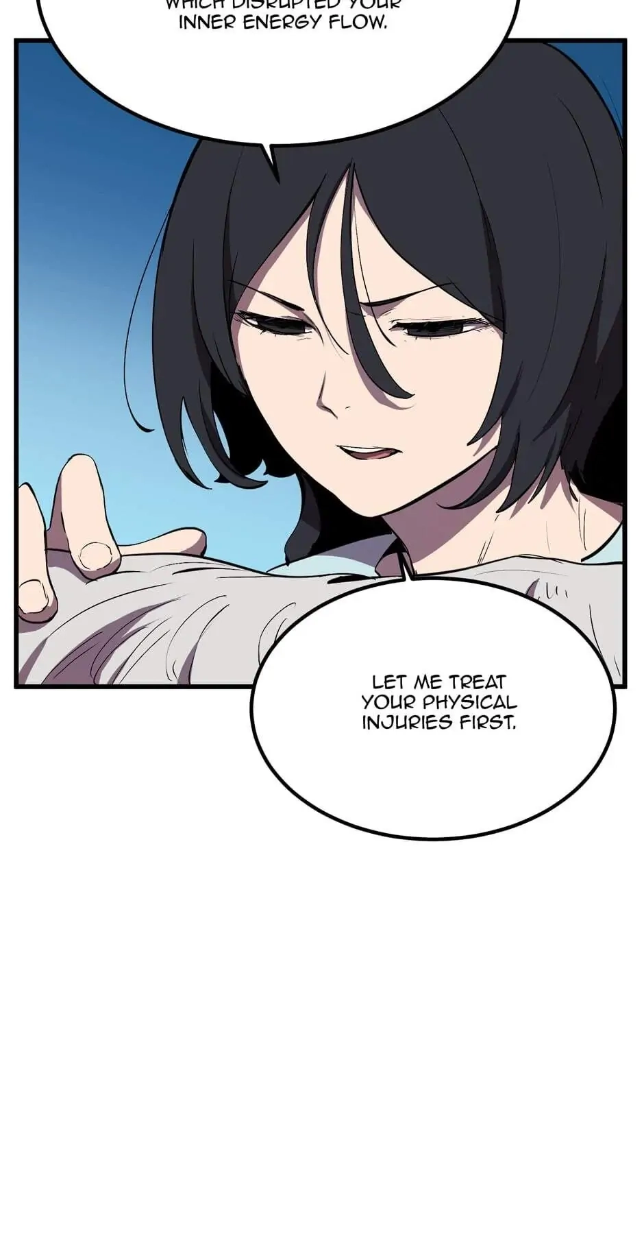 Survival Story of a Sword King in a Fantasy World Chapter 27 – Chapter 27
           : You'll Need Someone By Your Side Page 35