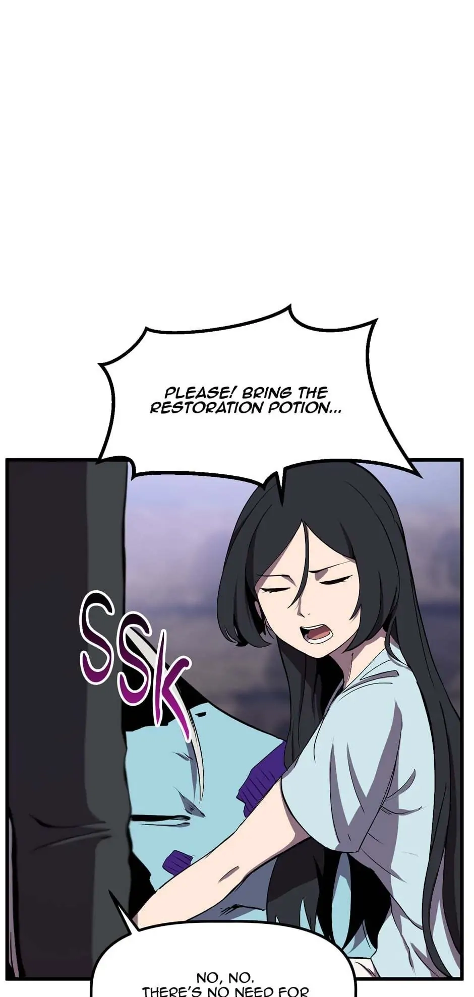 Survival Story of a Sword King in a Fantasy World Chapter 27 – Chapter 27
           : You'll Need Someone By Your Side Page 36