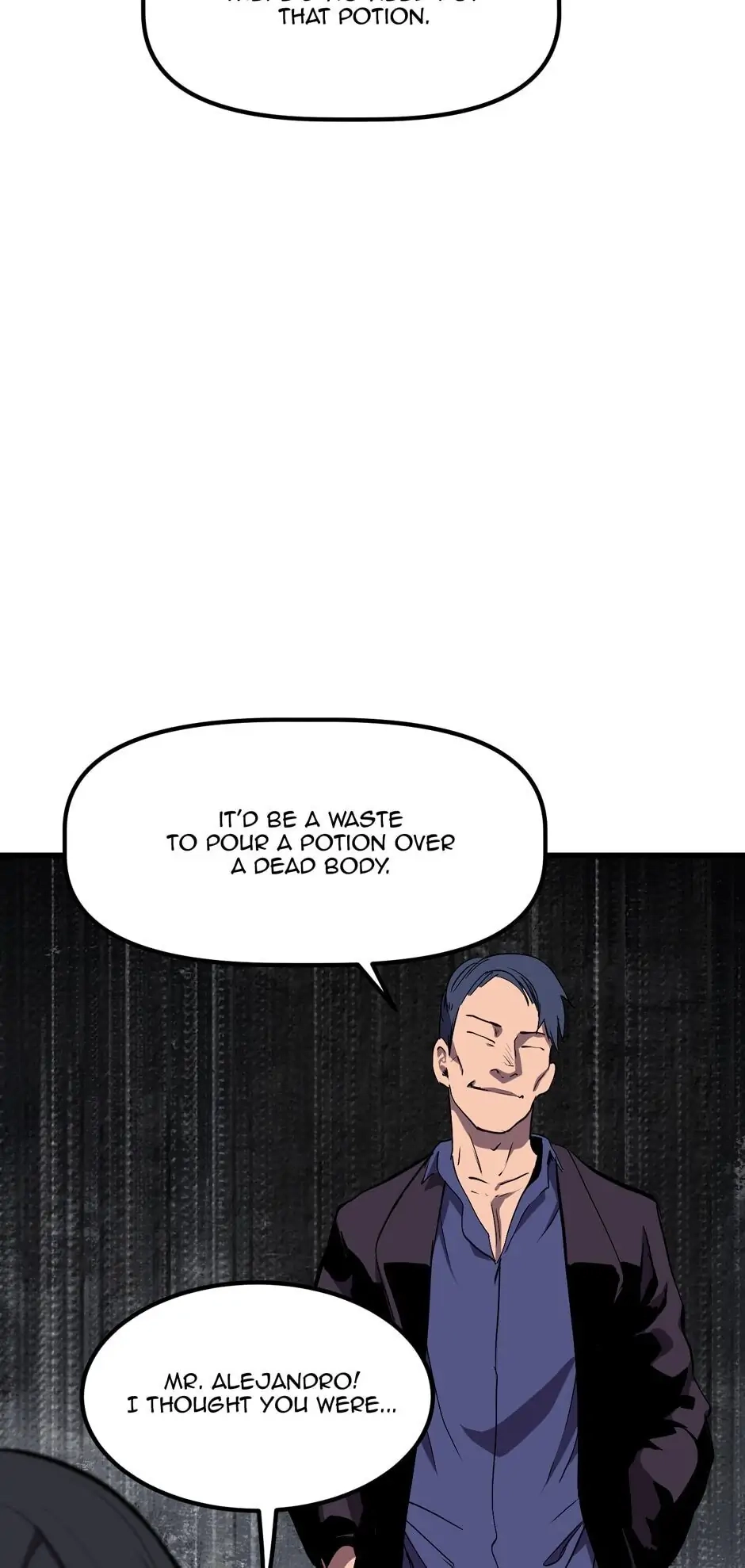 Survival Story of a Sword King in a Fantasy World Chapter 27 – Chapter 27
           : You'll Need Someone By Your Side Page 37