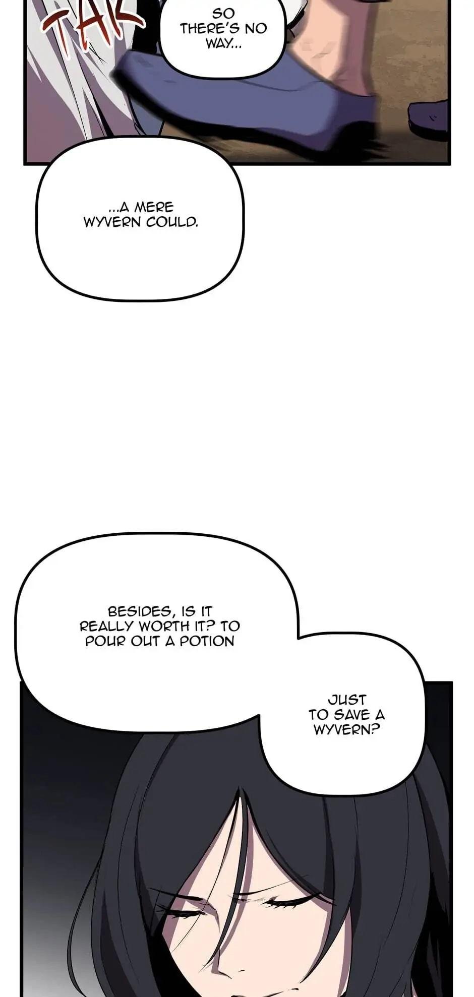 Survival Story of a Sword King in a Fantasy World Chapter 27 – Chapter 27
           : You'll Need Someone By Your Side Page 40