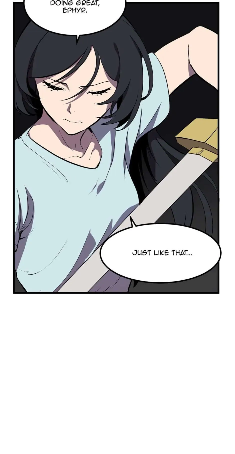 Survival Story of a Sword King in a Fantasy World Chapter 27 – Chapter 27
           : You'll Need Someone By Your Side Page 45