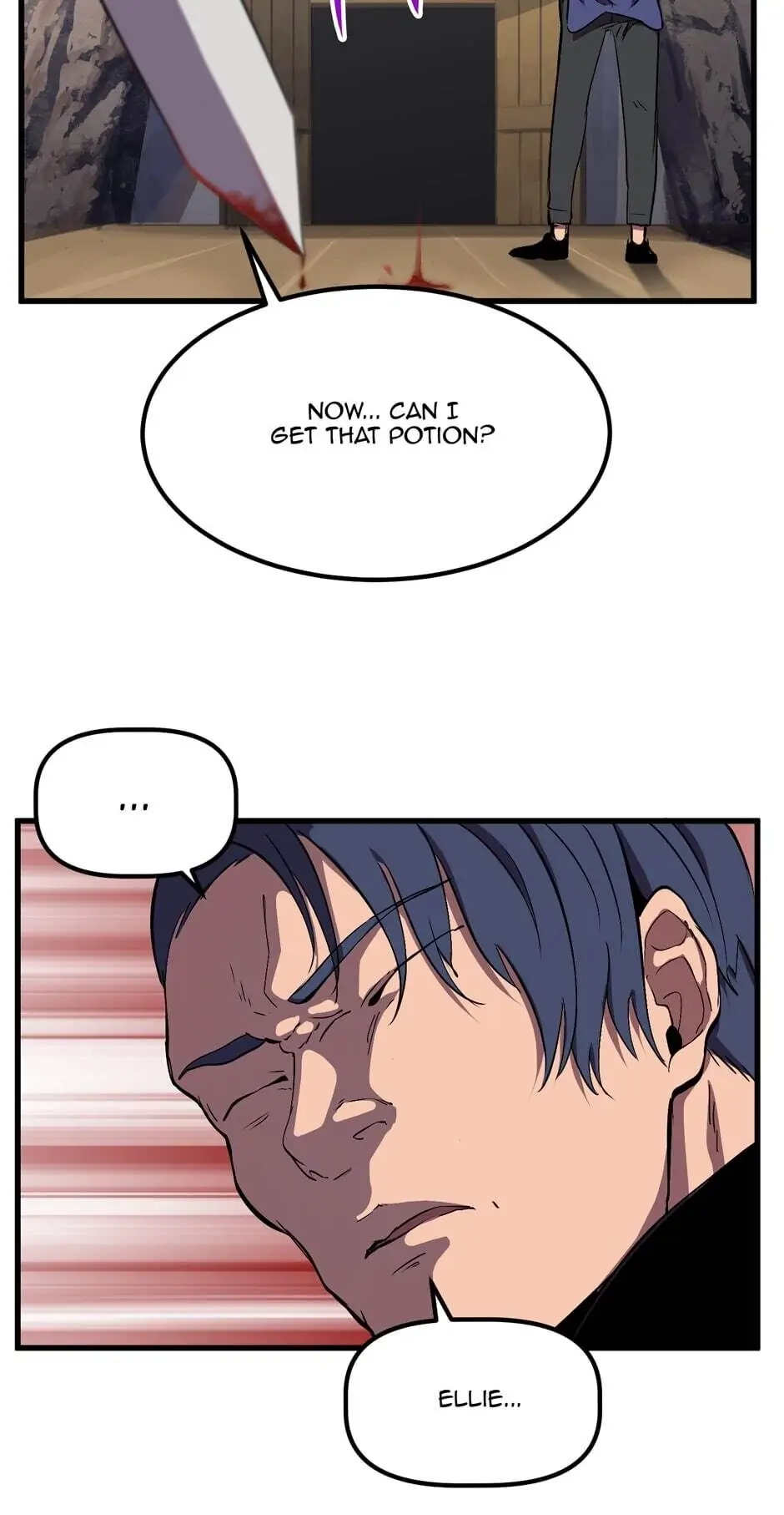 Survival Story of a Sword King in a Fantasy World Chapter 27 – Chapter 27
           : You'll Need Someone By Your Side Page 47