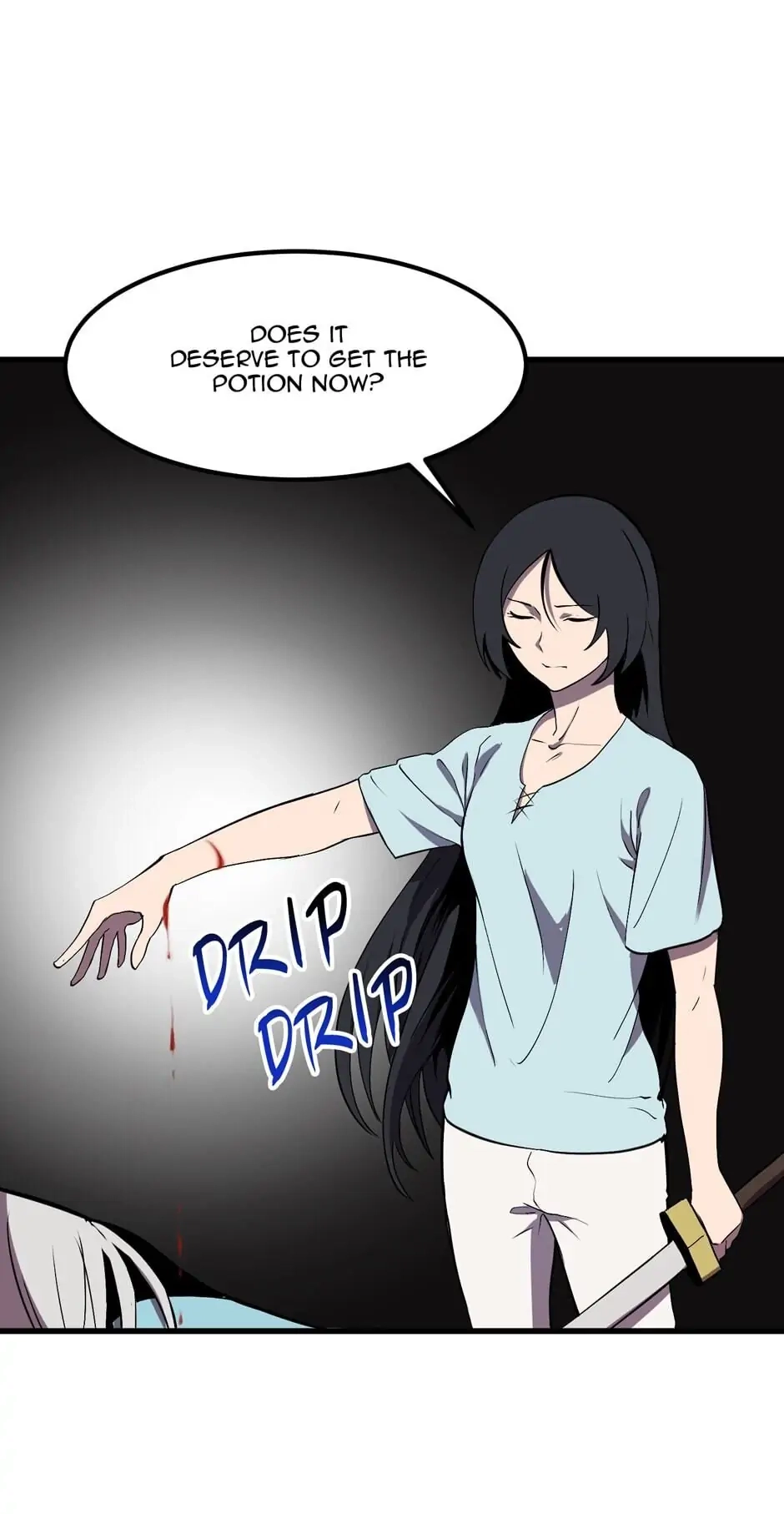 Survival Story of a Sword King in a Fantasy World Chapter 27 – Chapter 27
           : You'll Need Someone By Your Side Page 48