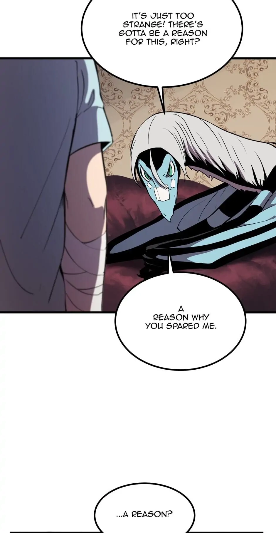 Survival Story of a Sword King in a Fantasy World Chapter 27 – Chapter 27
           : You'll Need Someone By Your Side Page 55