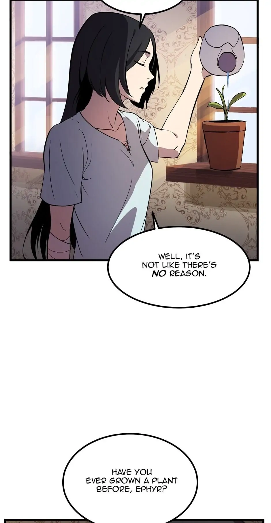 Survival Story of a Sword King in a Fantasy World Chapter 27 – Chapter 27
           : You'll Need Someone By Your Side Page 56