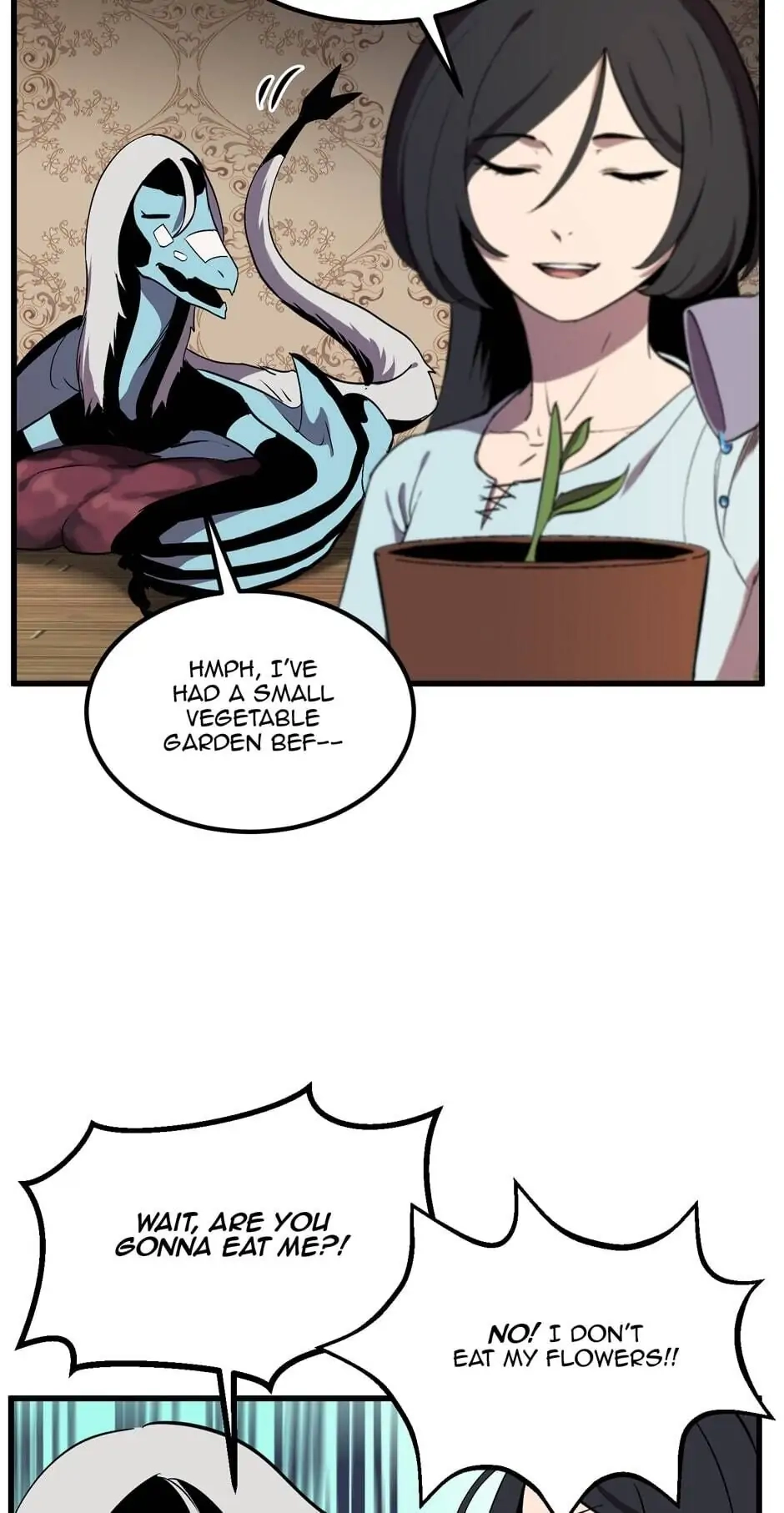 Survival Story of a Sword King in a Fantasy World Chapter 27 – Chapter 27
           : You'll Need Someone By Your Side Page 57