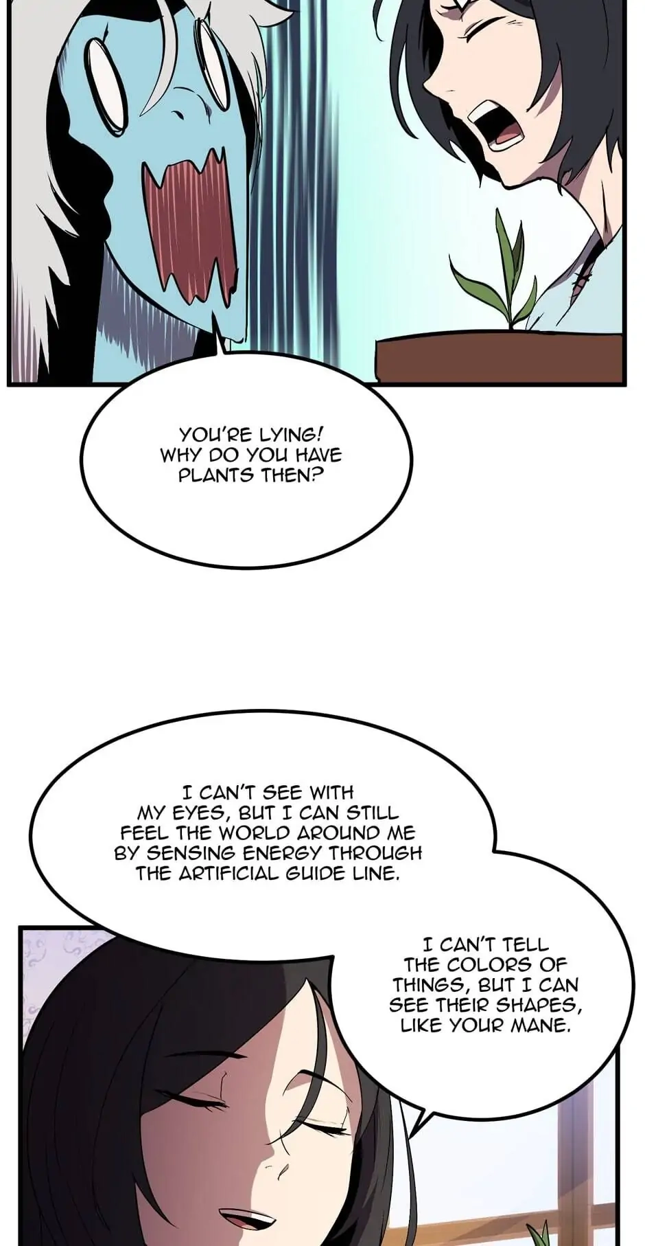 Survival Story of a Sword King in a Fantasy World Chapter 27 – Chapter 27
           : You'll Need Someone By Your Side Page 58
