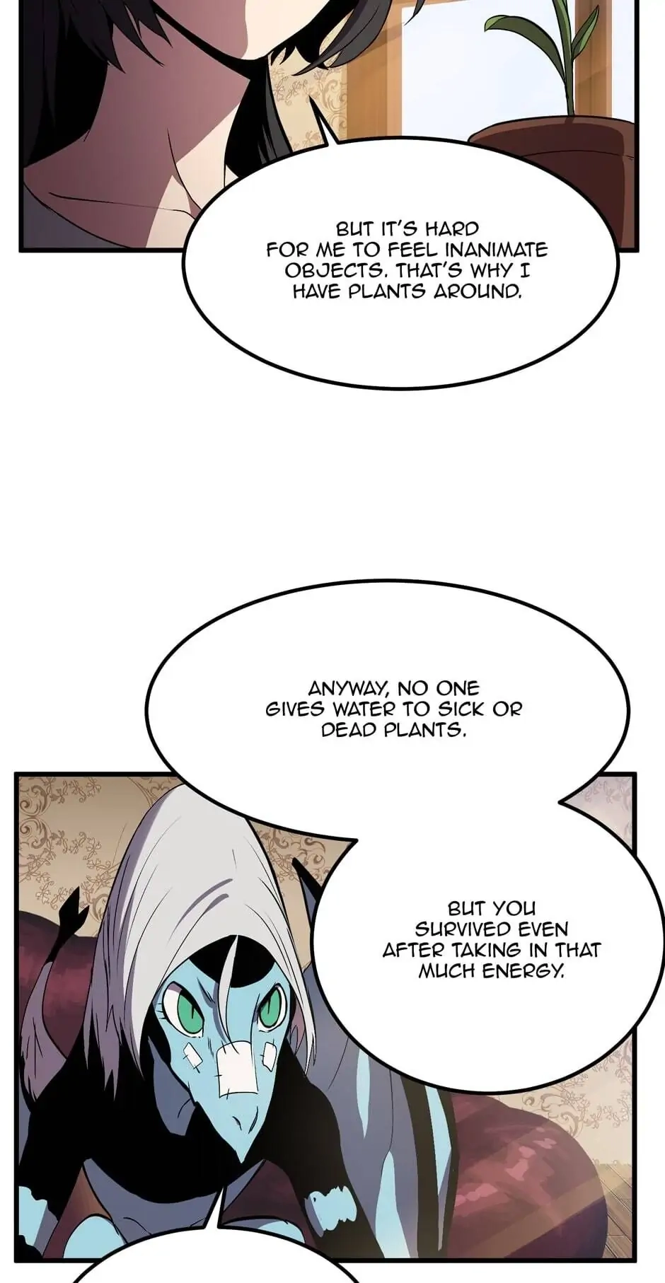 Survival Story of a Sword King in a Fantasy World Chapter 27 – Chapter 27
           : You'll Need Someone By Your Side Page 59